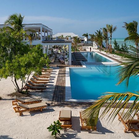 Kaskazi Hotel Zanzibar Jambiani  Zewnętrze zdjęcie