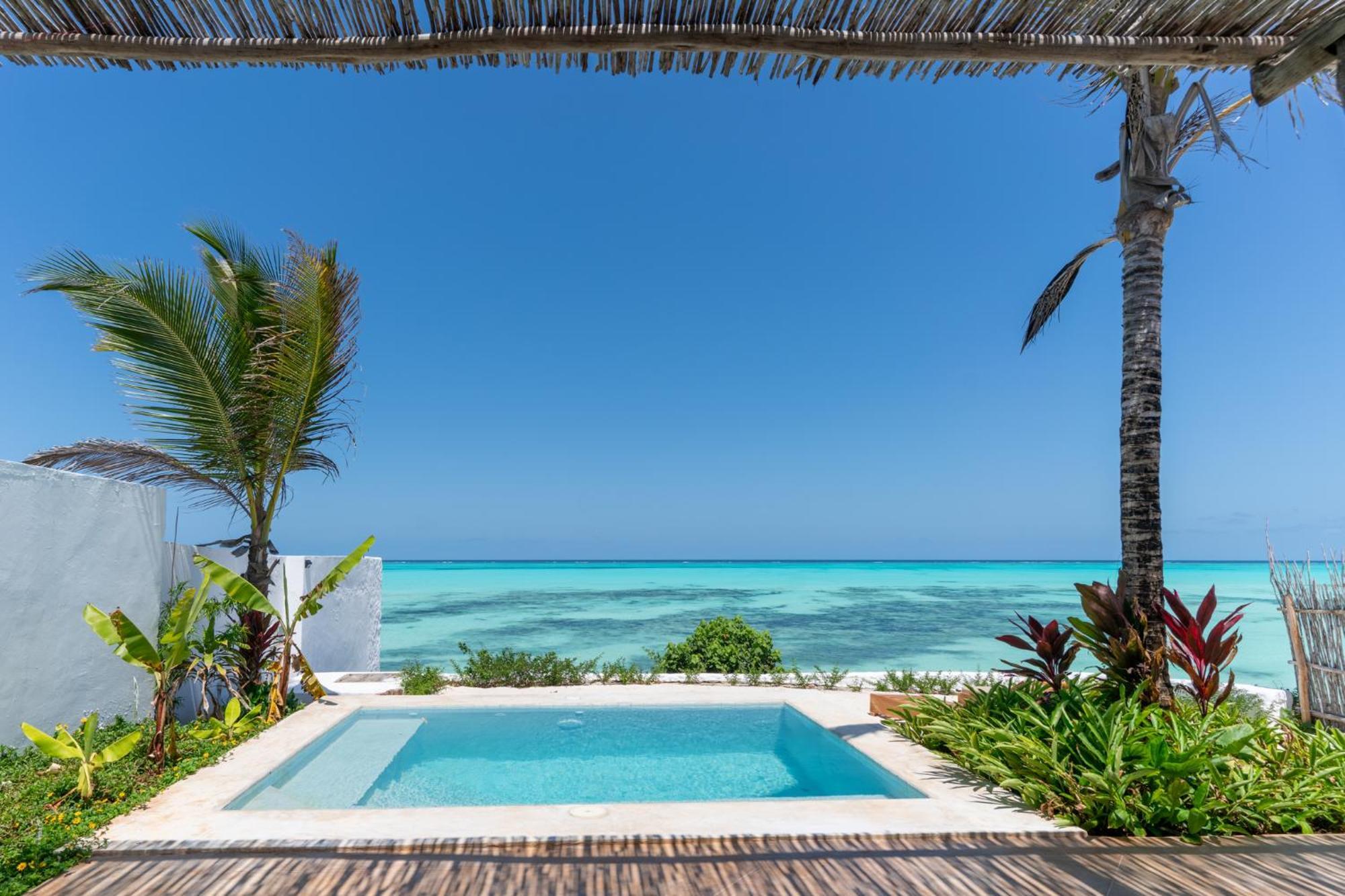 Kaskazi Hotel Zanzibar Jambiani  Zewnętrze zdjęcie