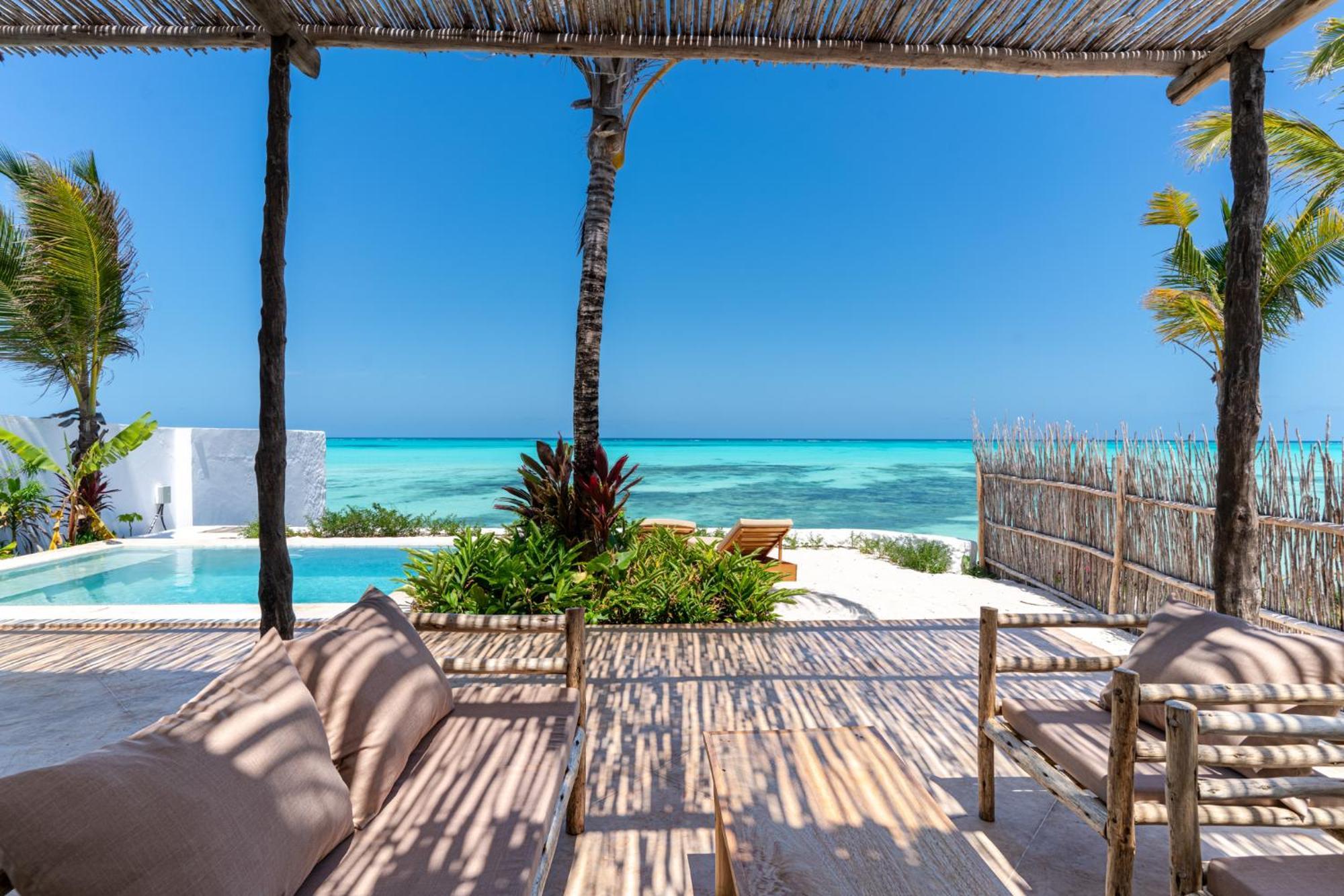 Kaskazi Hotel Zanzibar Jambiani  Zewnętrze zdjęcie