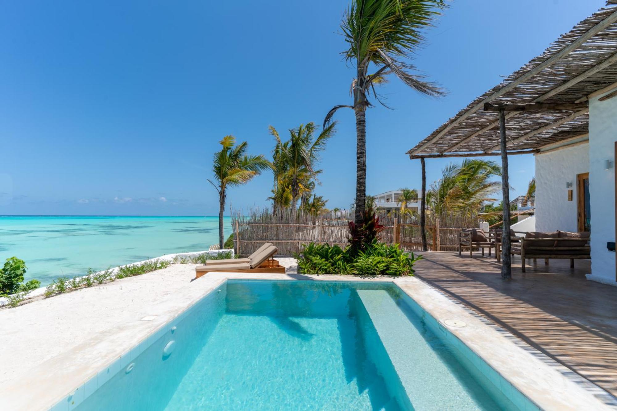 Kaskazi Hotel Zanzibar Jambiani  Zewnętrze zdjęcie