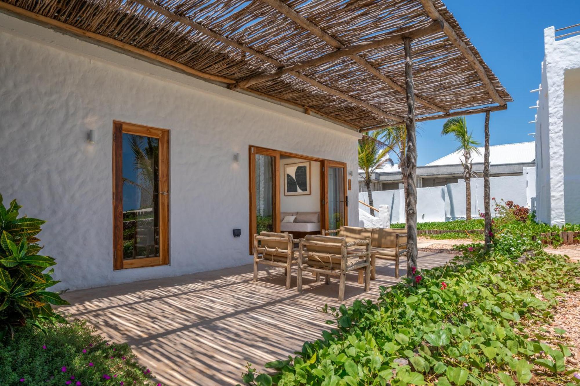 Kaskazi Hotel Zanzibar Jambiani  Zewnętrze zdjęcie