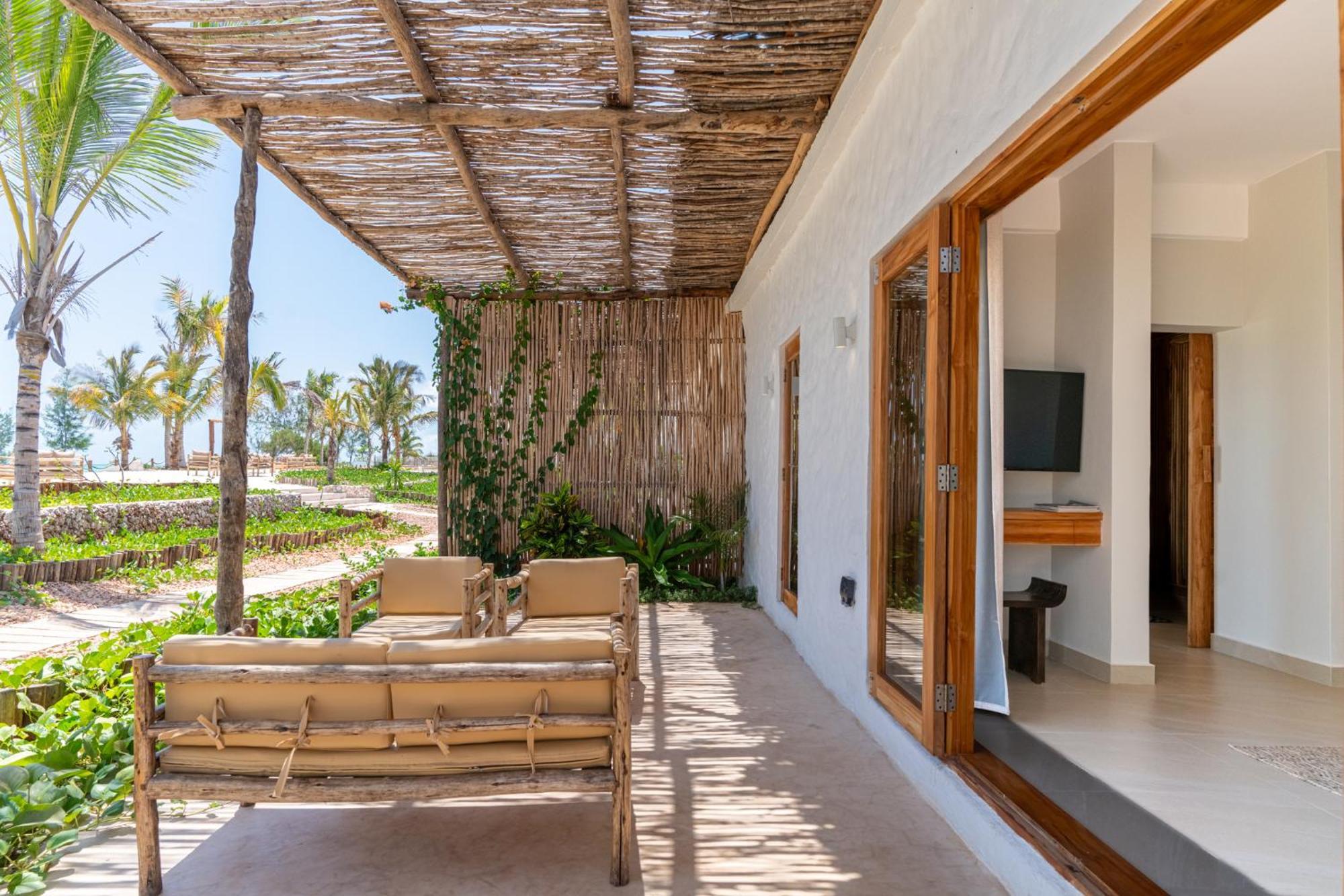 Kaskazi Hotel Zanzibar Jambiani  Zewnętrze zdjęcie