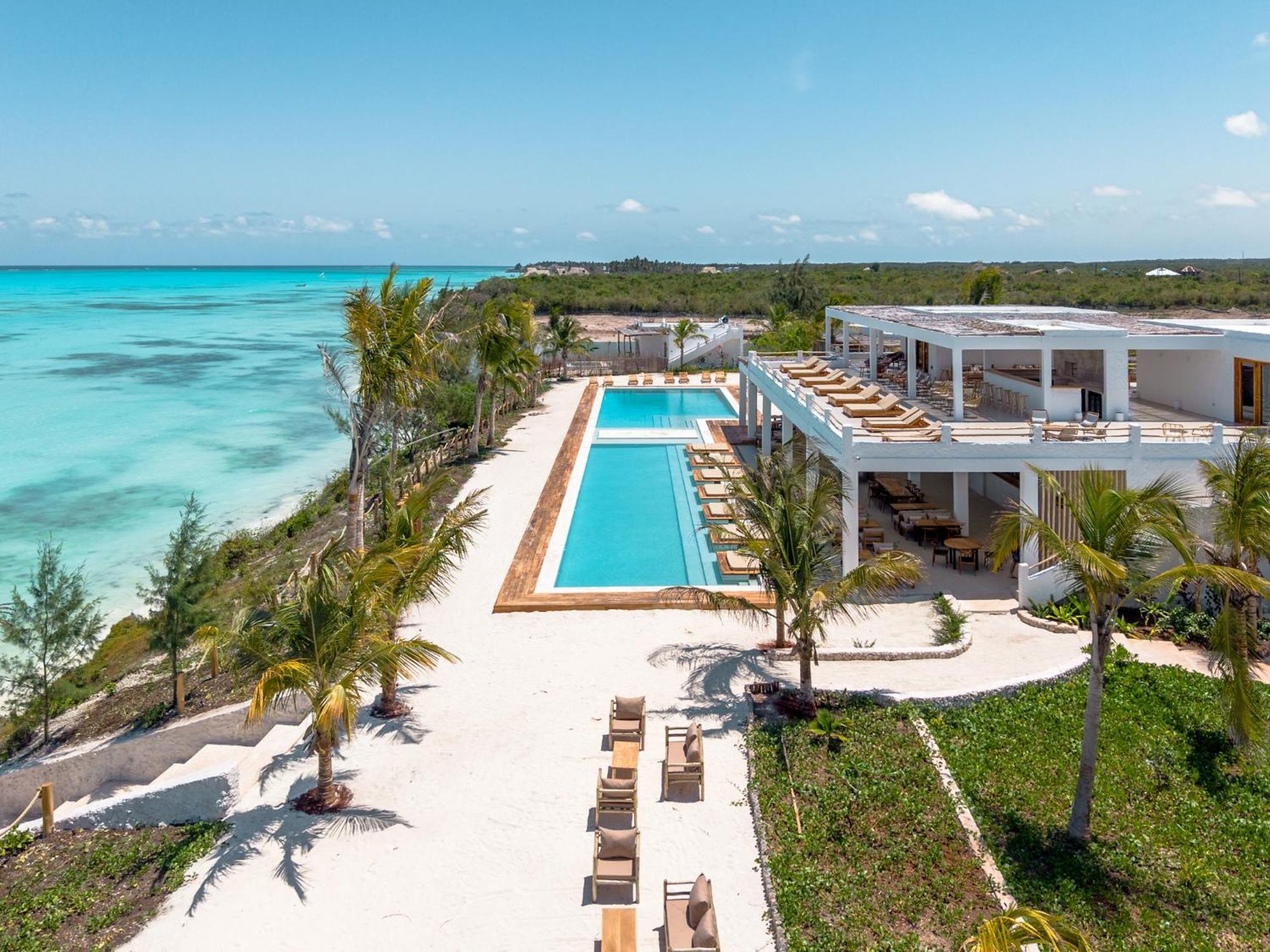 Kaskazi Hotel Zanzibar Jambiani  Zewnętrze zdjęcie