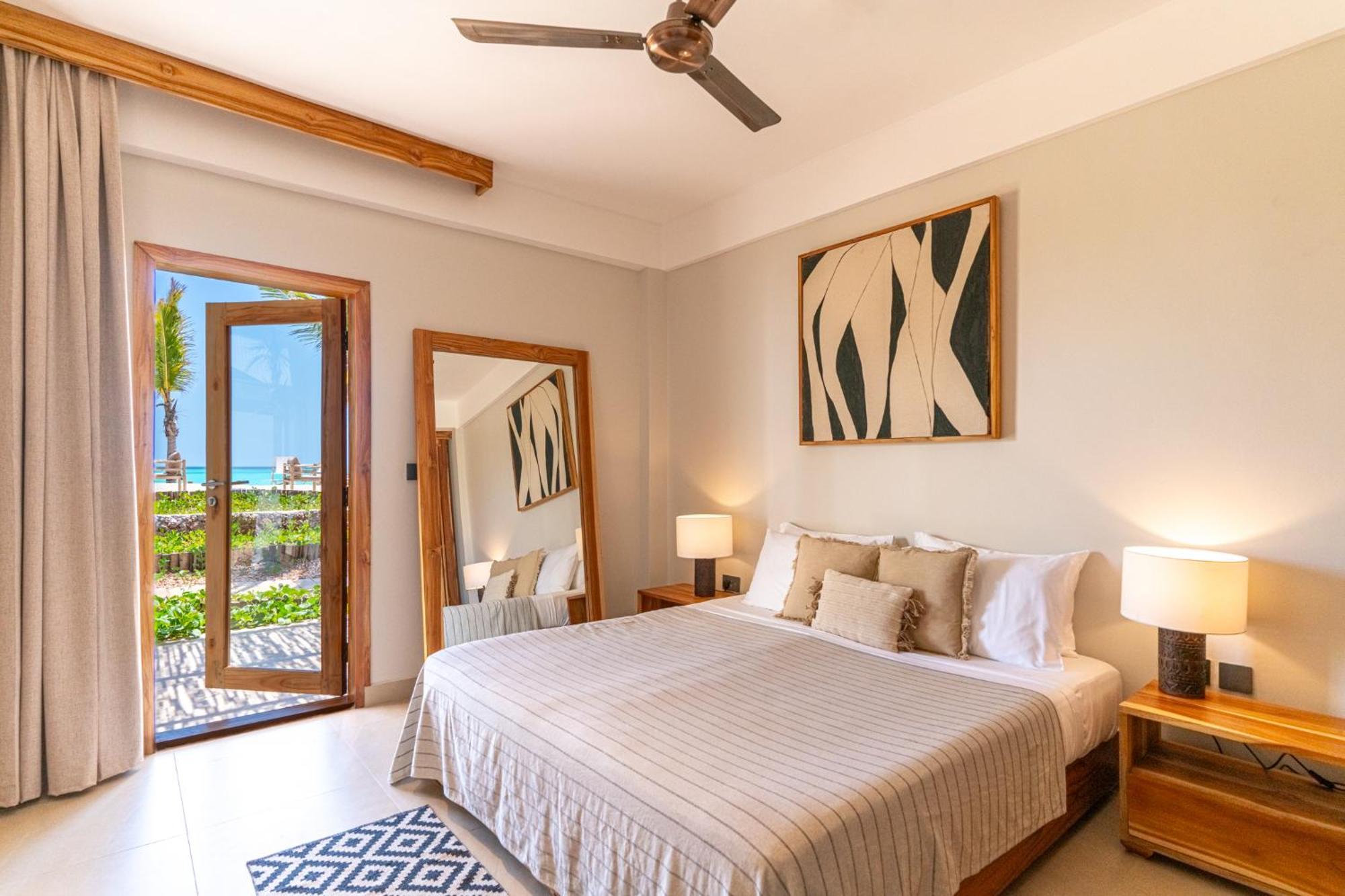 Kaskazi Hotel Zanzibar Jambiani  Zewnętrze zdjęcie