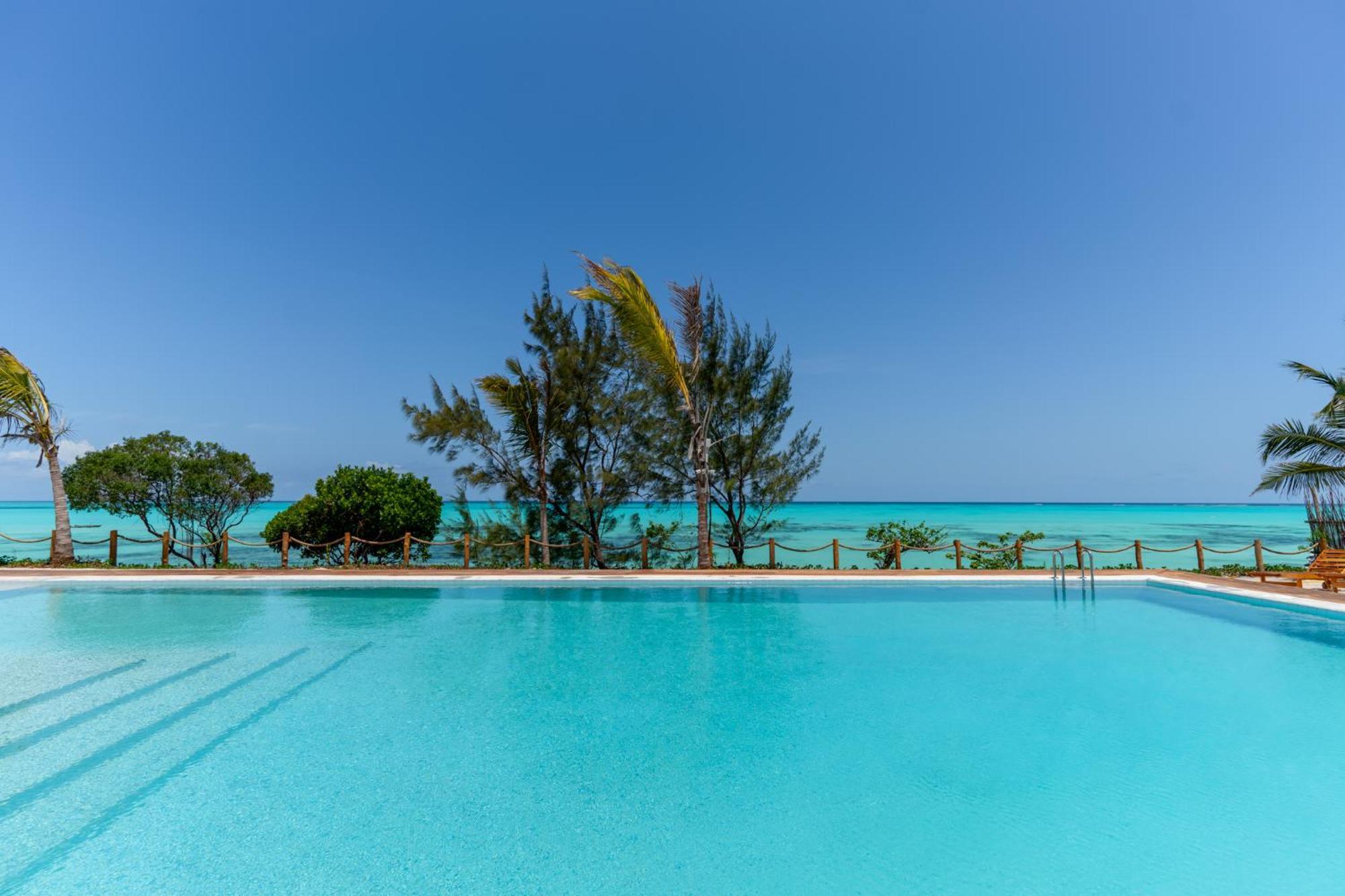 Kaskazi Hotel Zanzibar Jambiani  Zewnętrze zdjęcie