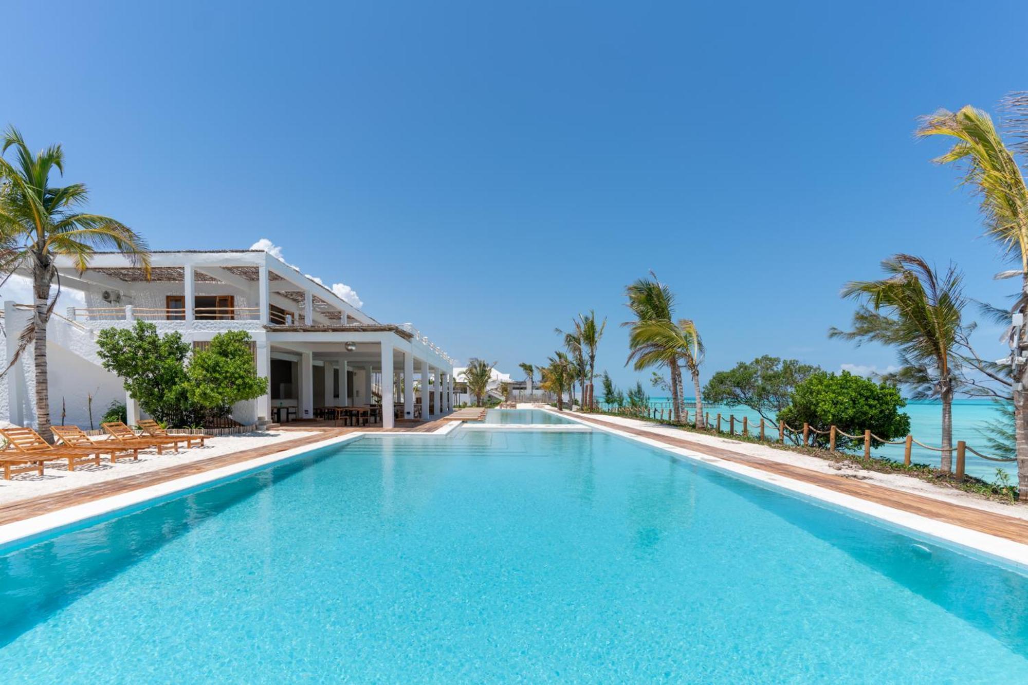 Kaskazi Hotel Zanzibar Jambiani  Zewnętrze zdjęcie