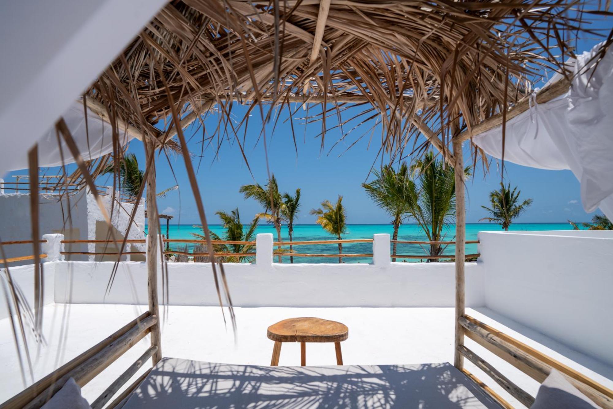 Kaskazi Hotel Zanzibar Jambiani  Zewnętrze zdjęcie
