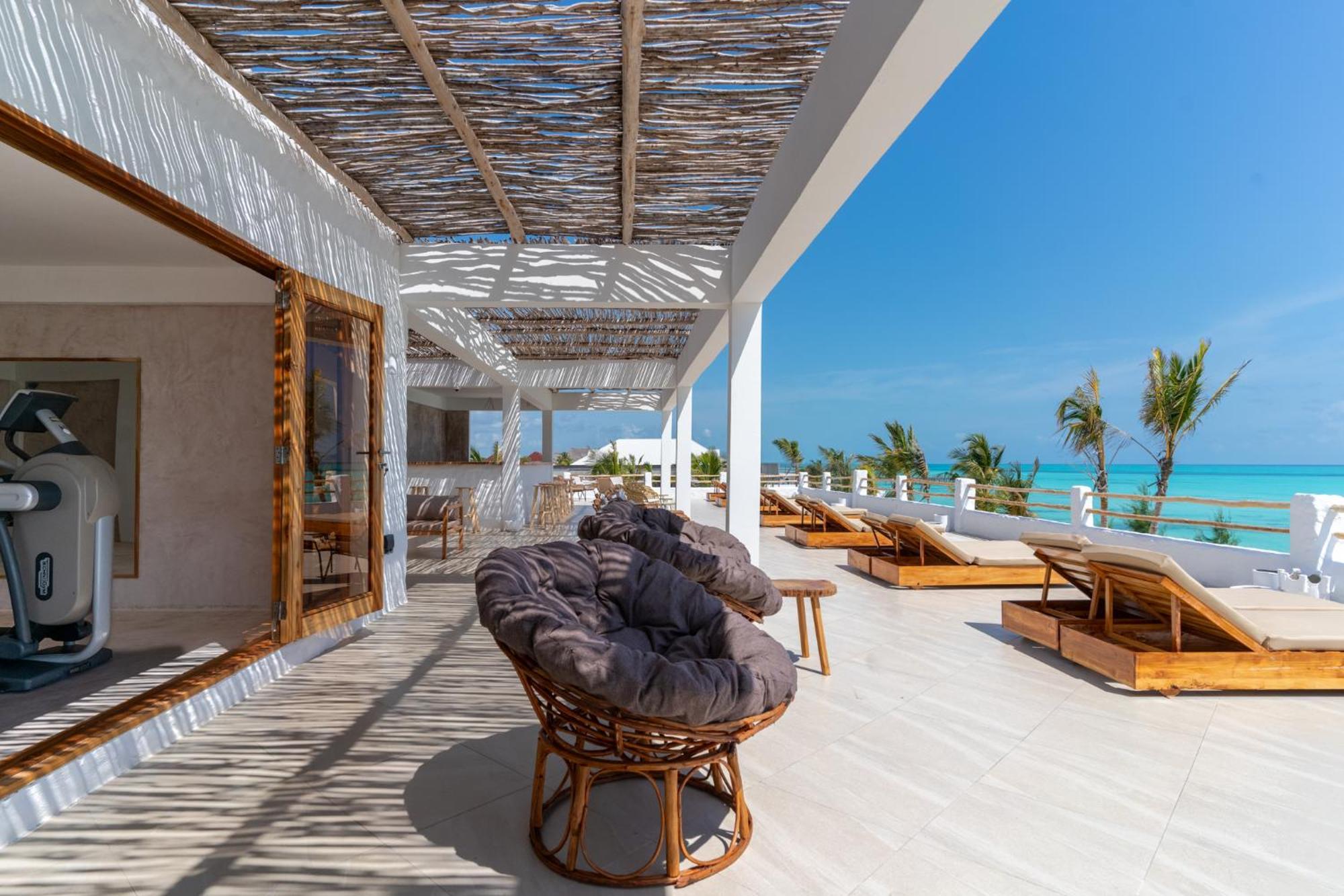 Kaskazi Hotel Zanzibar Jambiani  Zewnętrze zdjęcie