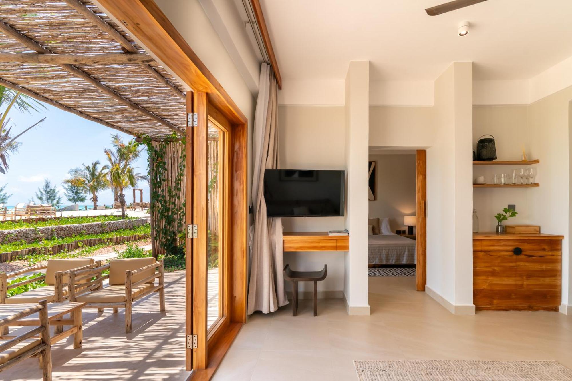 Kaskazi Hotel Zanzibar Jambiani  Zewnętrze zdjęcie