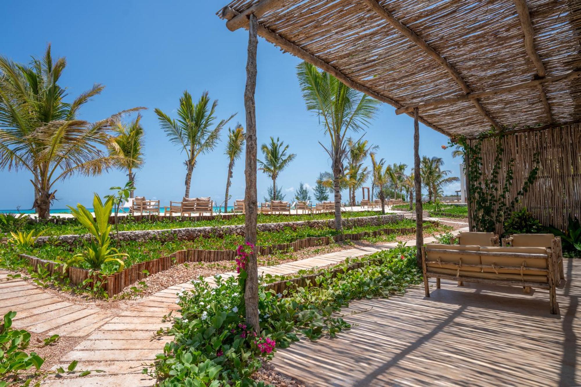 Kaskazi Hotel Zanzibar Jambiani  Zewnętrze zdjęcie