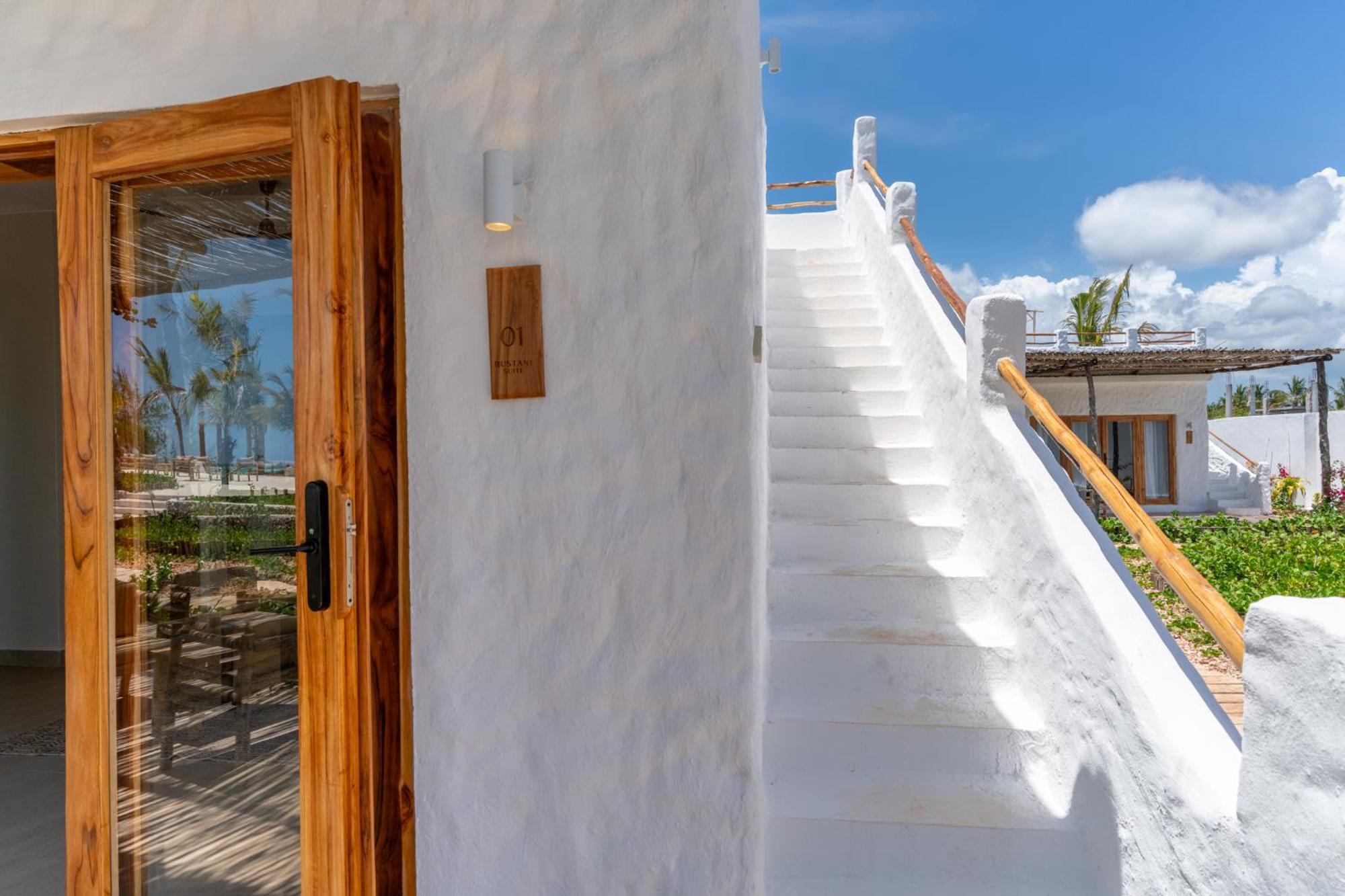 Kaskazi Hotel Zanzibar Jambiani  Zewnętrze zdjęcie