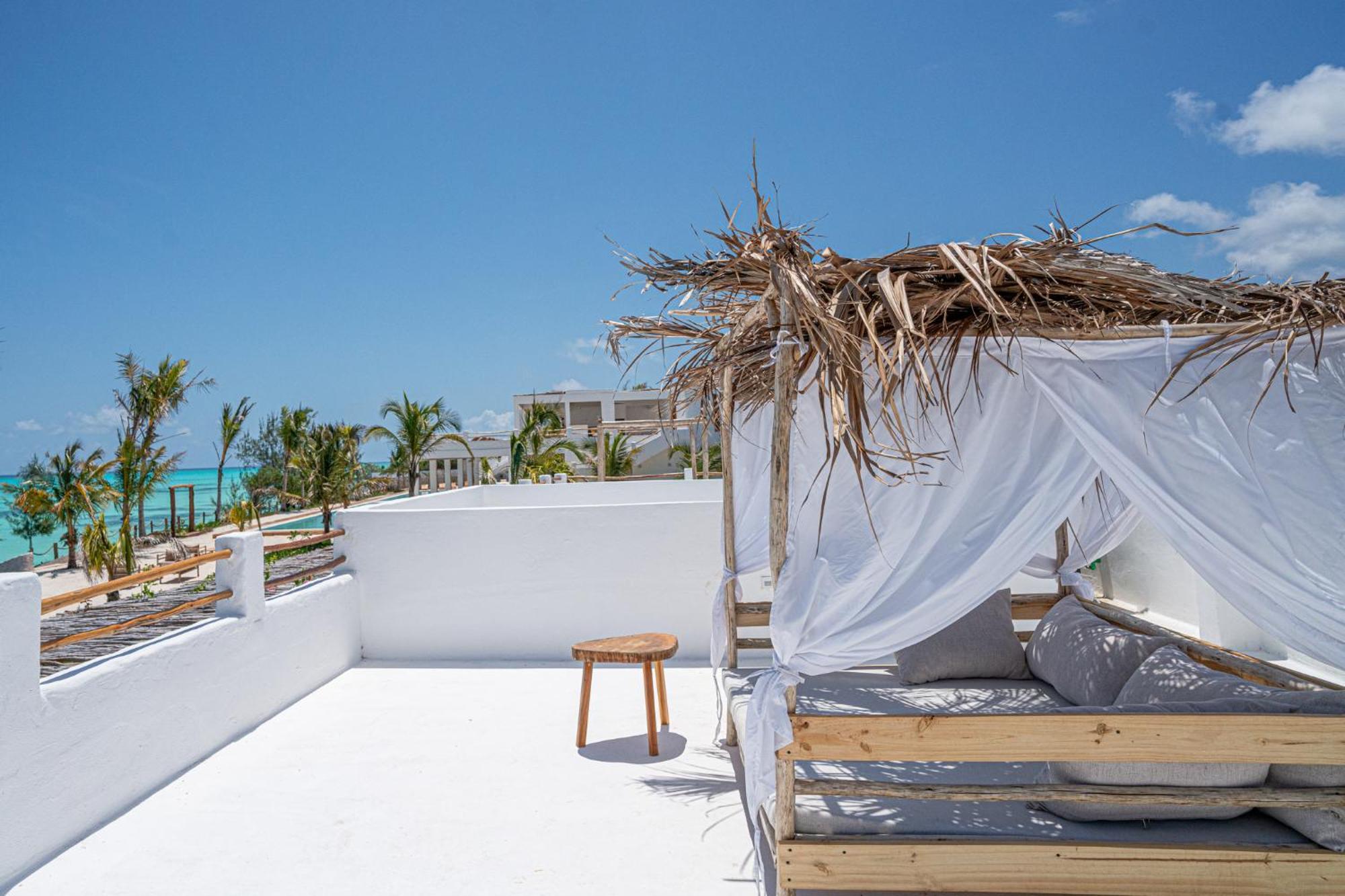 Kaskazi Hotel Zanzibar Jambiani  Zewnętrze zdjęcie