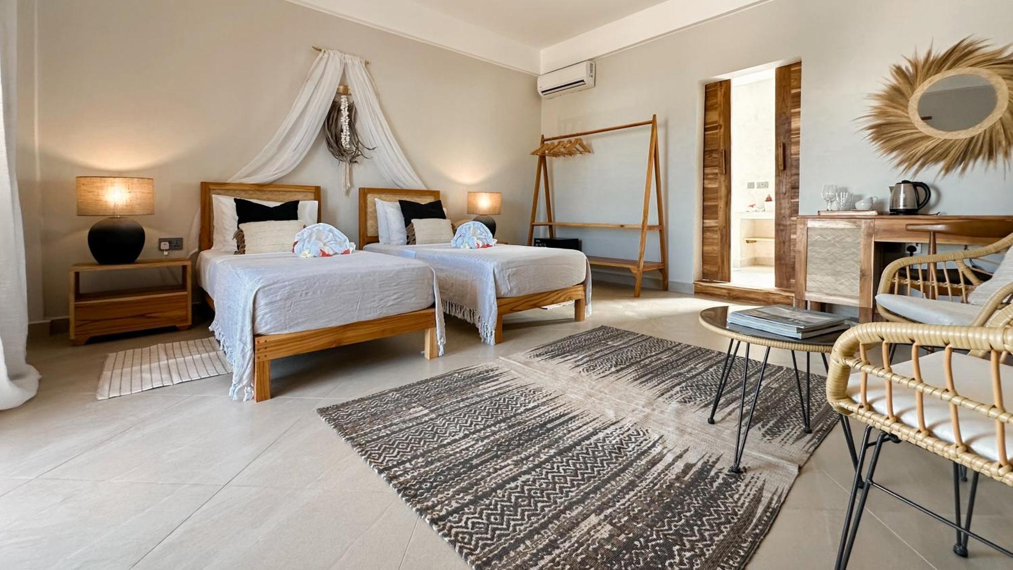 Kaskazi Hotel Zanzibar Jambiani  Zewnętrze zdjęcie