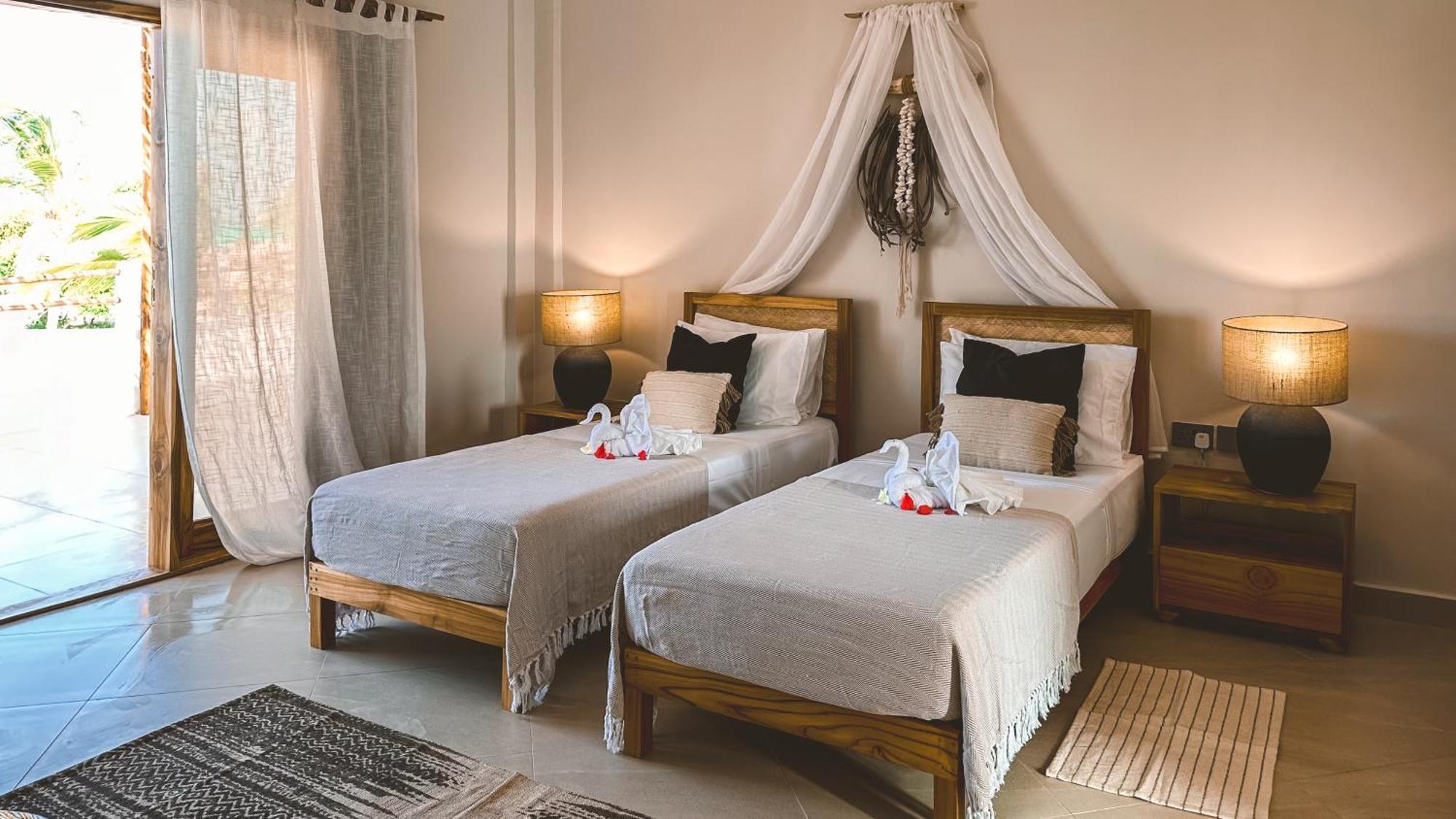 Kaskazi Hotel Zanzibar Jambiani  Zewnętrze zdjęcie