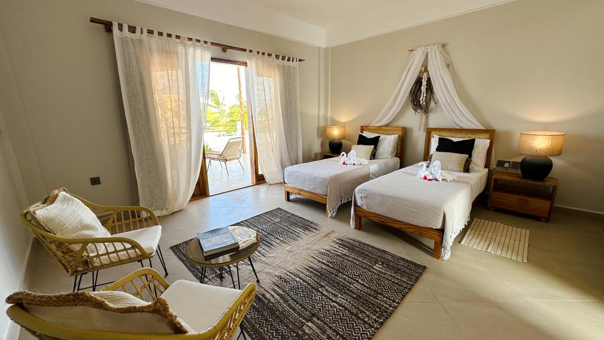 Kaskazi Hotel Zanzibar Jambiani  Zewnętrze zdjęcie