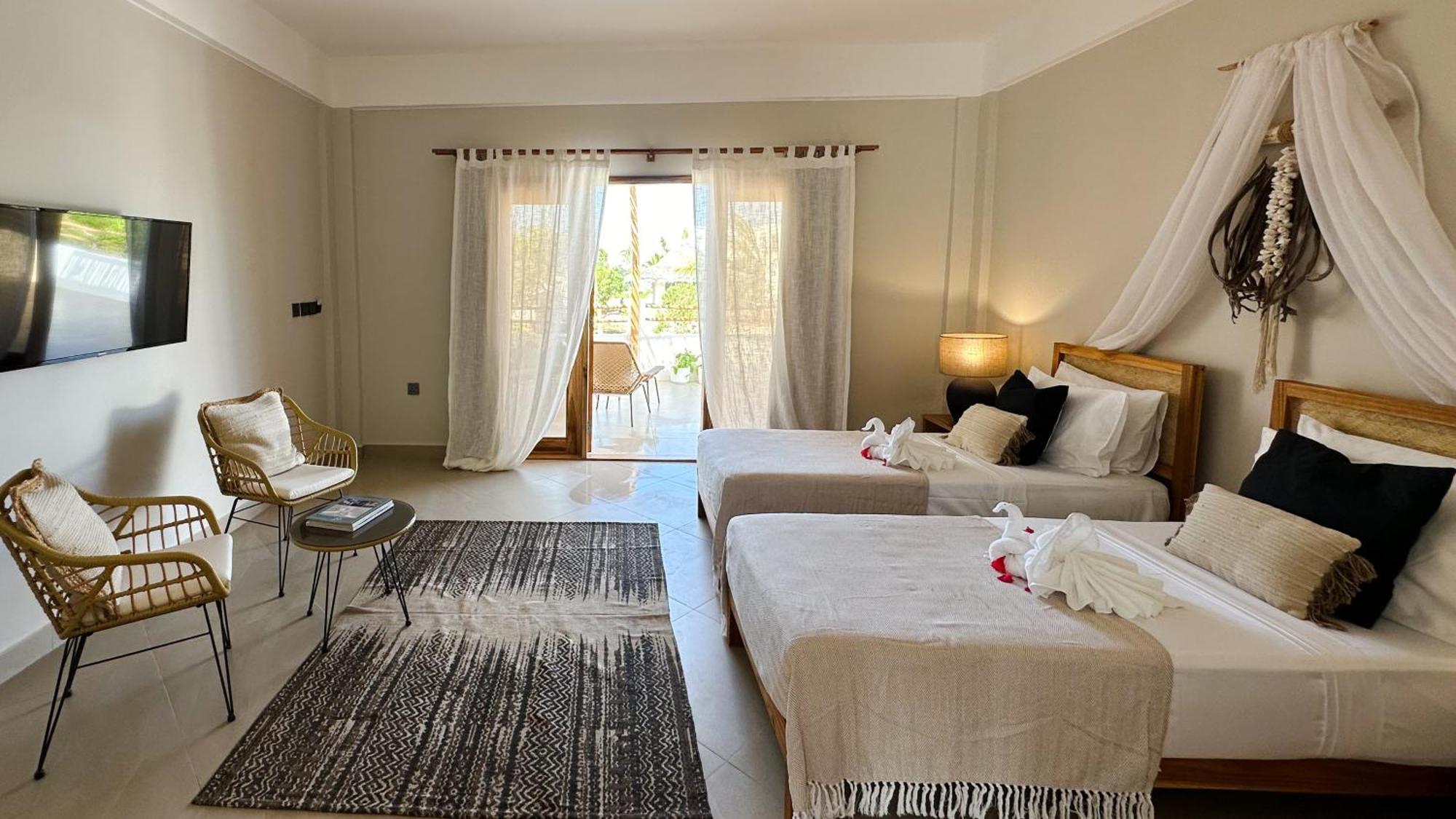 Kaskazi Hotel Zanzibar Jambiani  Zewnętrze zdjęcie