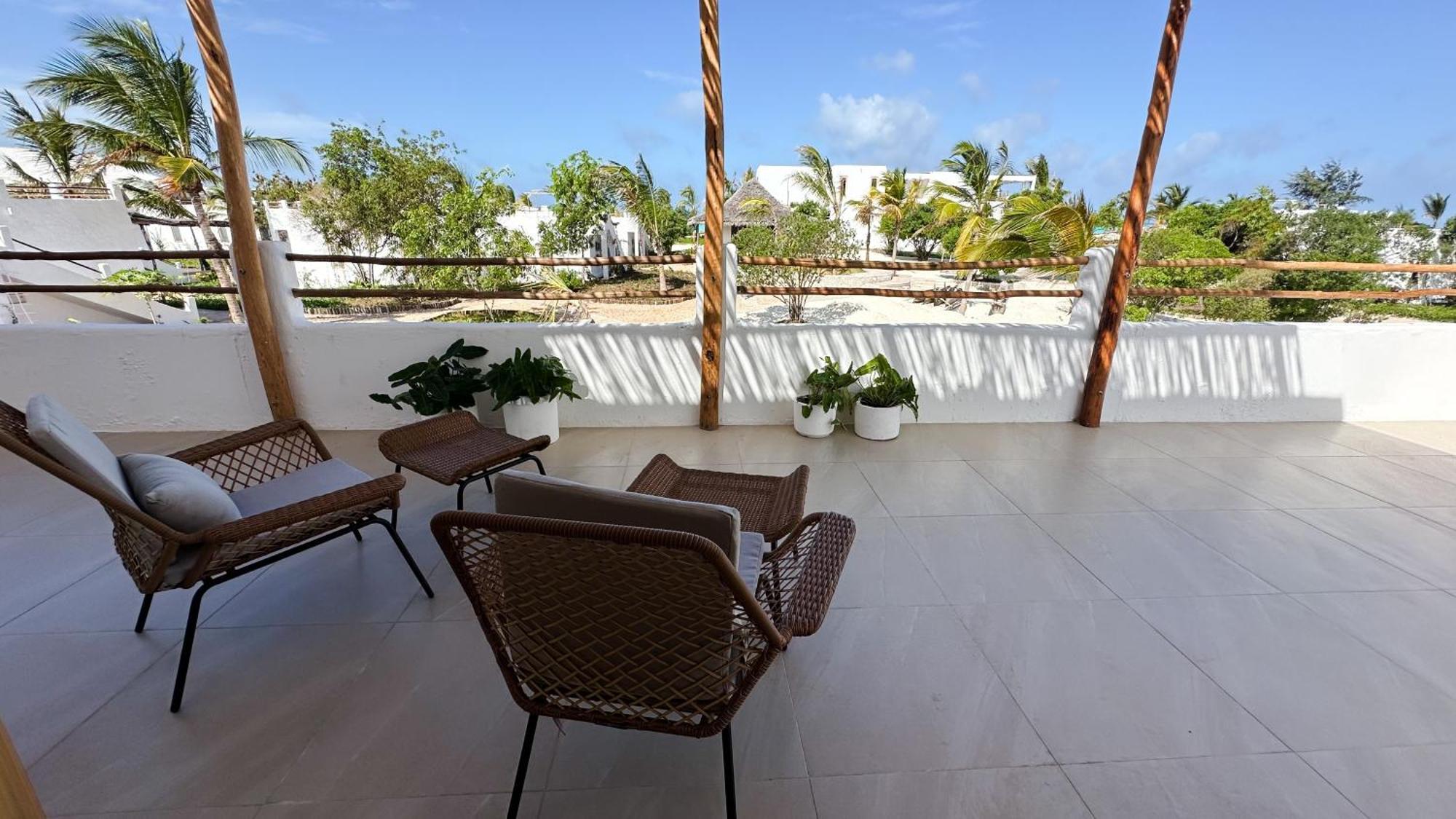 Kaskazi Hotel Zanzibar Jambiani  Zewnętrze zdjęcie