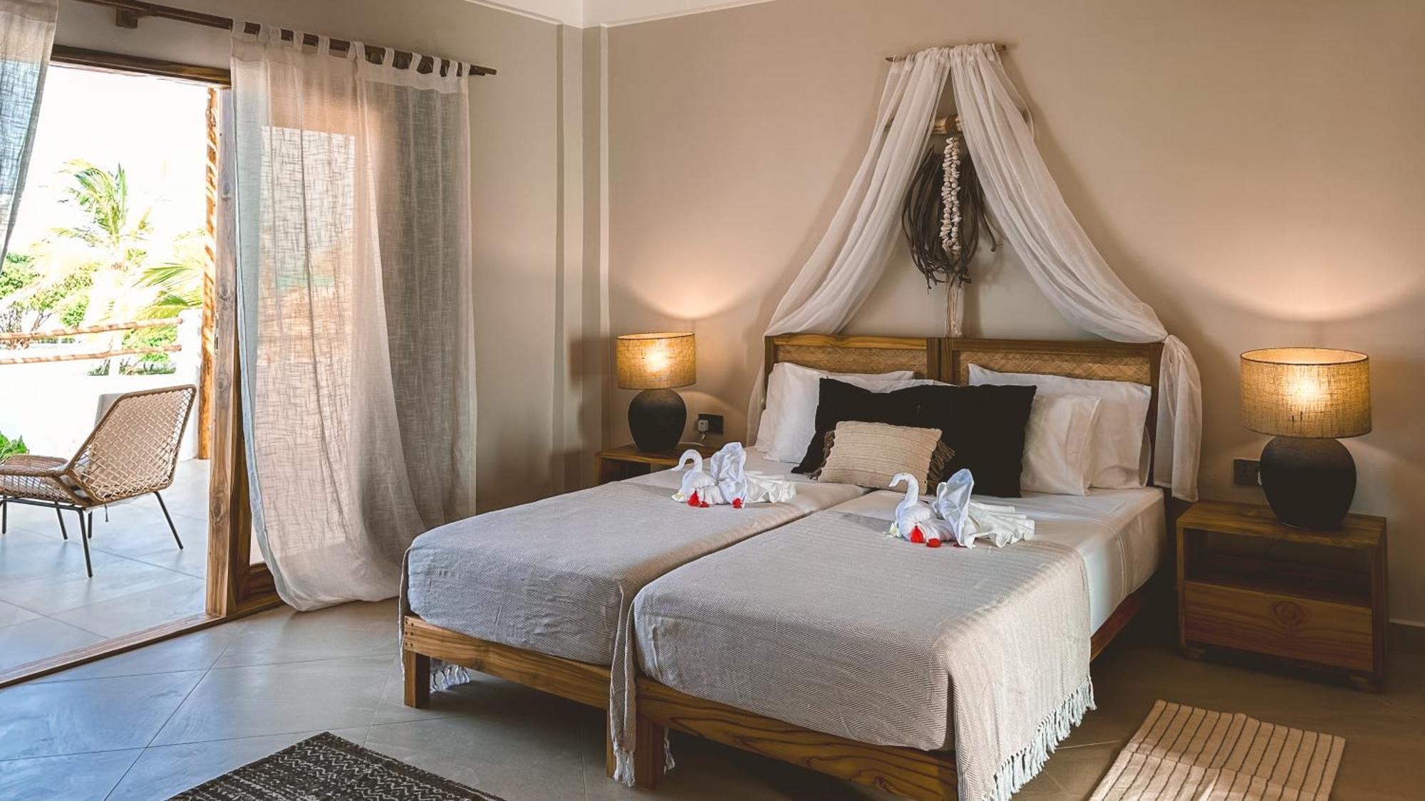 Kaskazi Hotel Zanzibar Jambiani  Zewnętrze zdjęcie
