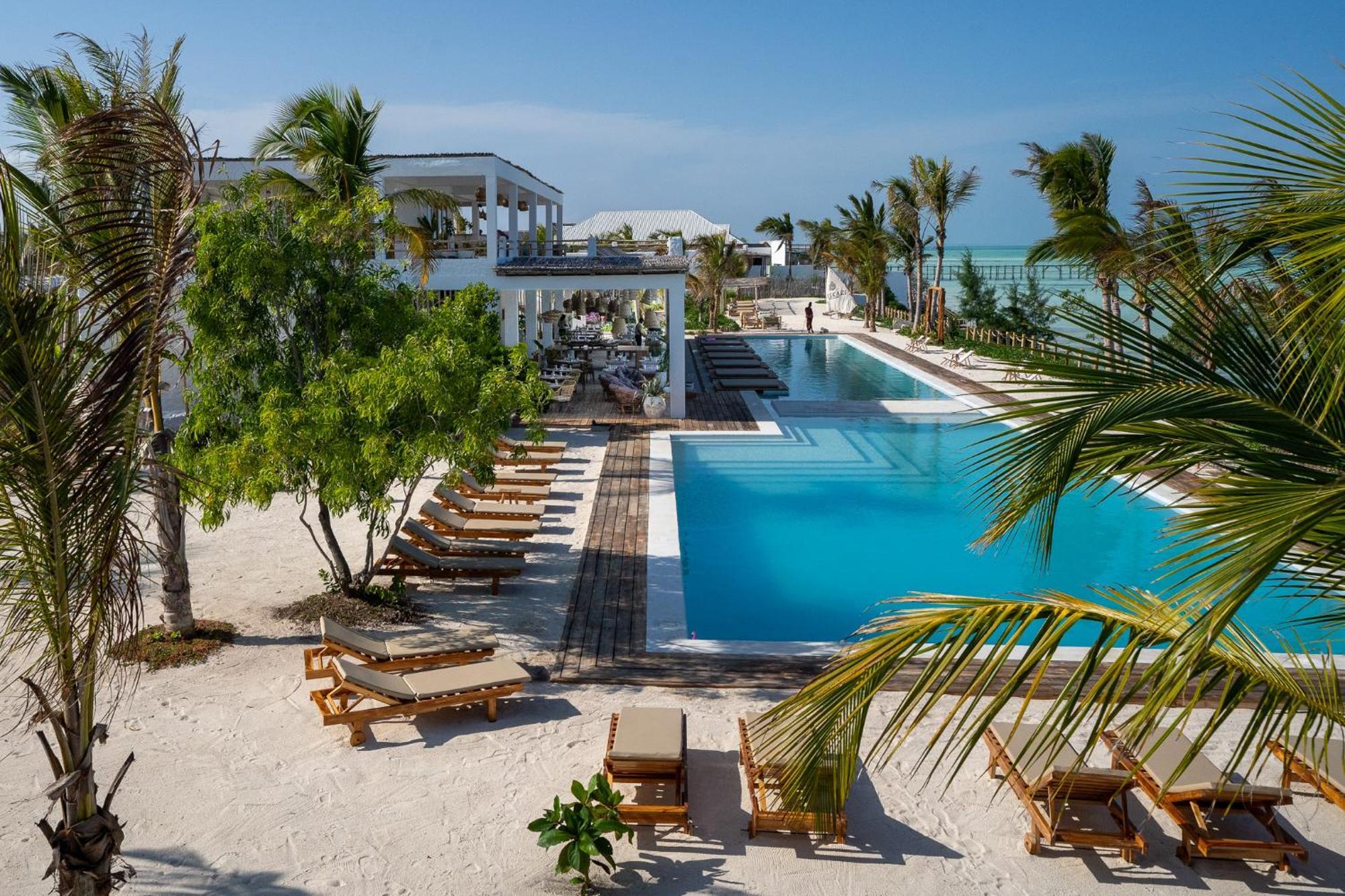 Kaskazi Hotel Zanzibar Jambiani  Zewnętrze zdjęcie