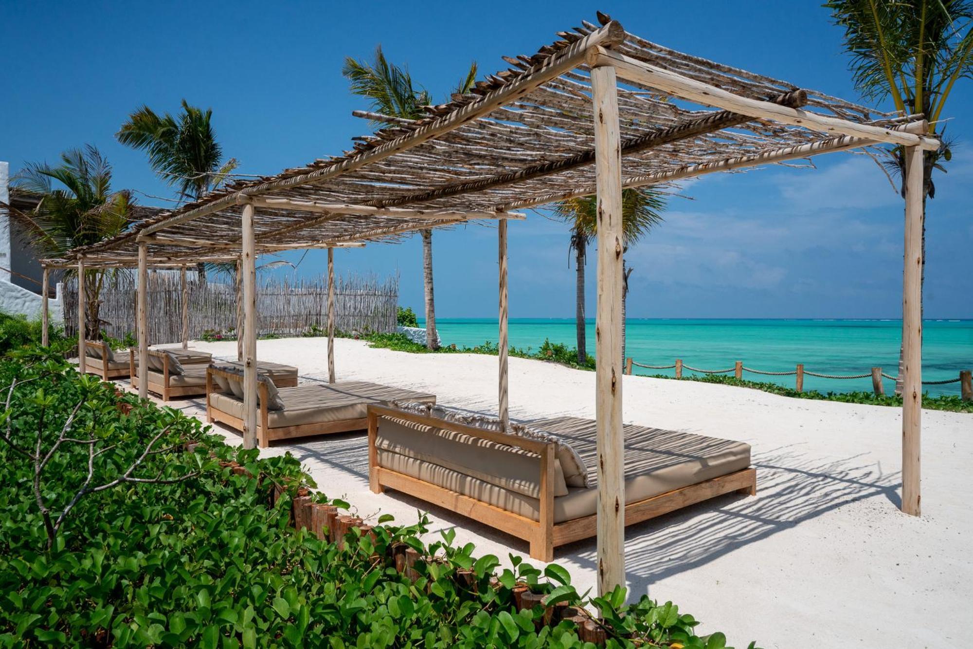 Kaskazi Hotel Zanzibar Jambiani  Zewnętrze zdjęcie