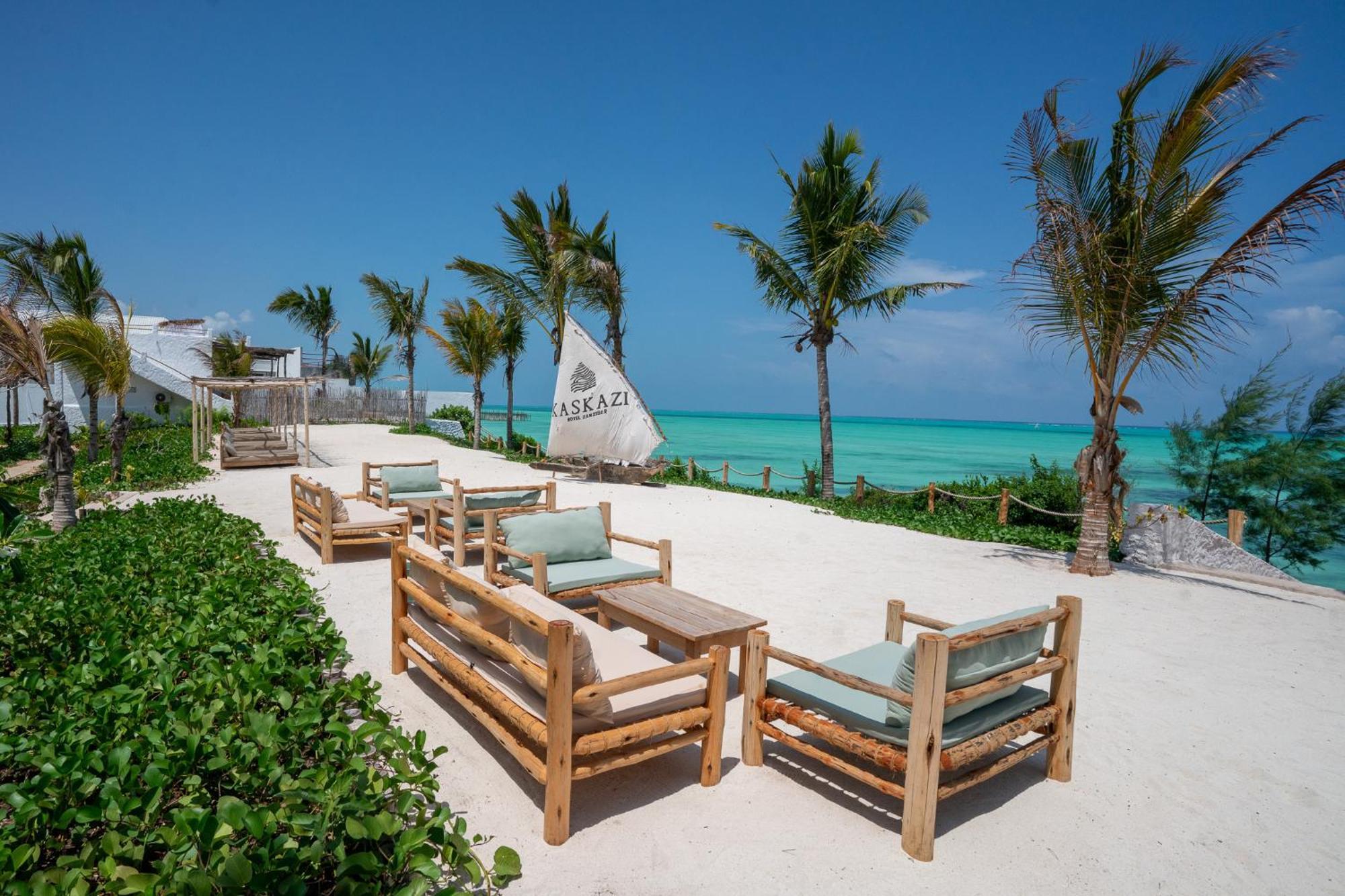 Kaskazi Hotel Zanzibar Jambiani  Zewnętrze zdjęcie