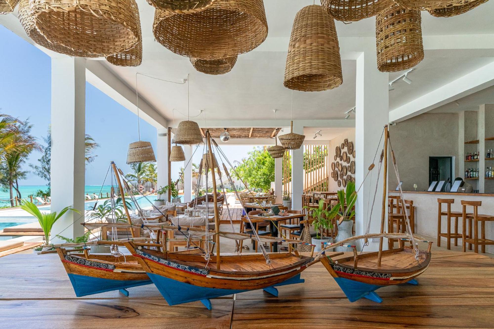 Kaskazi Hotel Zanzibar Jambiani  Zewnętrze zdjęcie