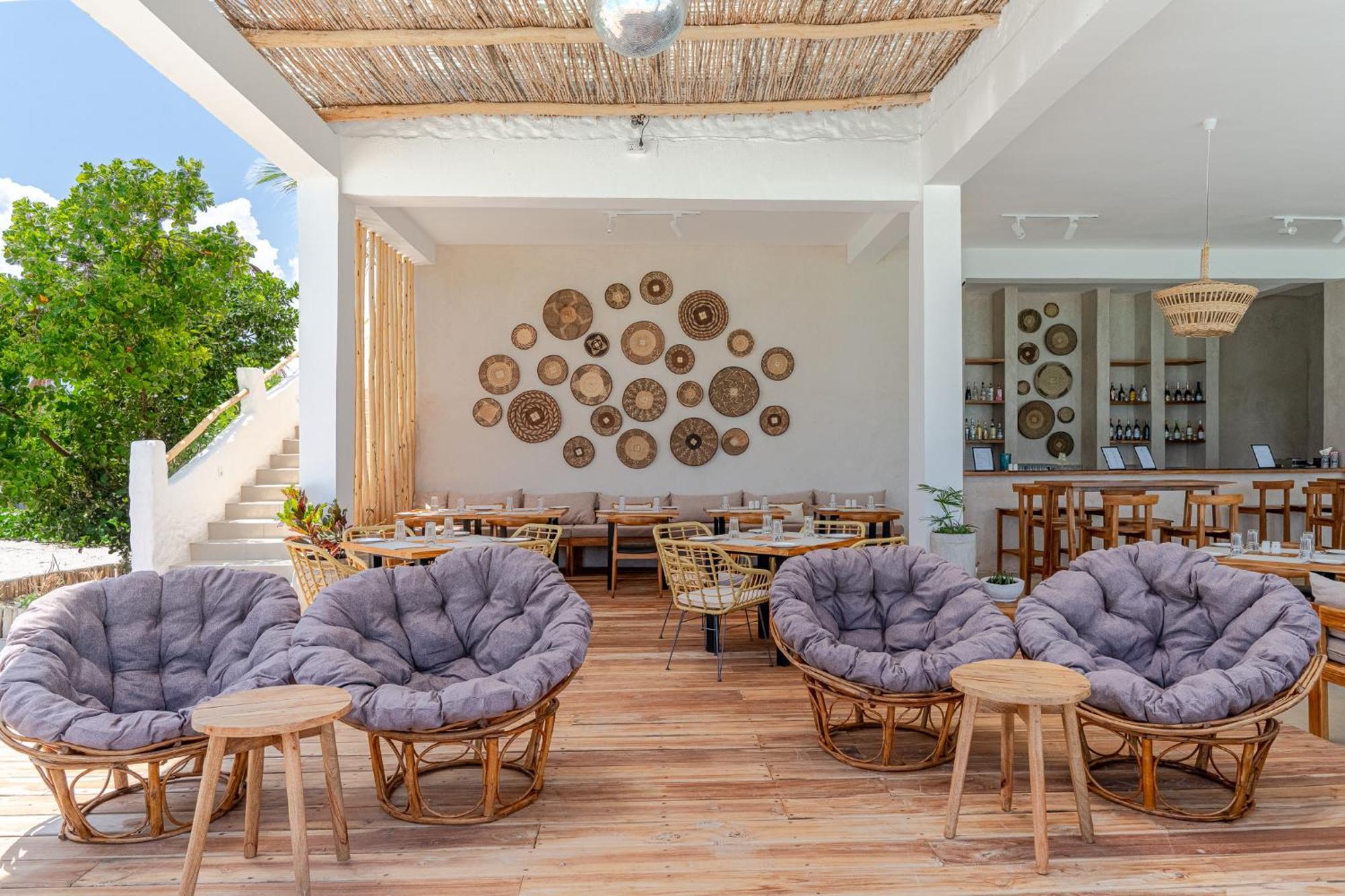 Kaskazi Hotel Zanzibar Jambiani  Zewnętrze zdjęcie