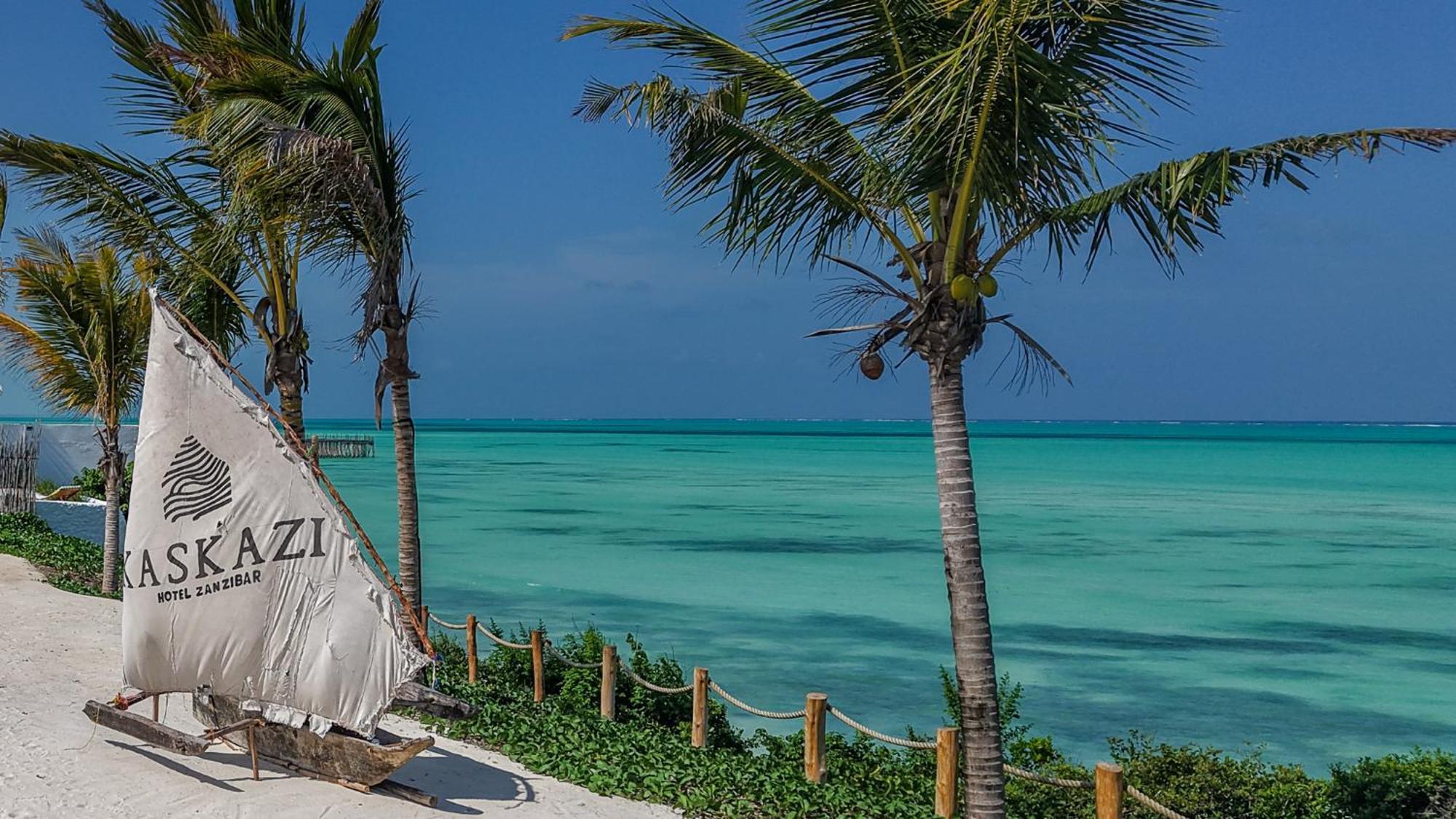 Kaskazi Hotel Zanzibar Jambiani  Zewnętrze zdjęcie