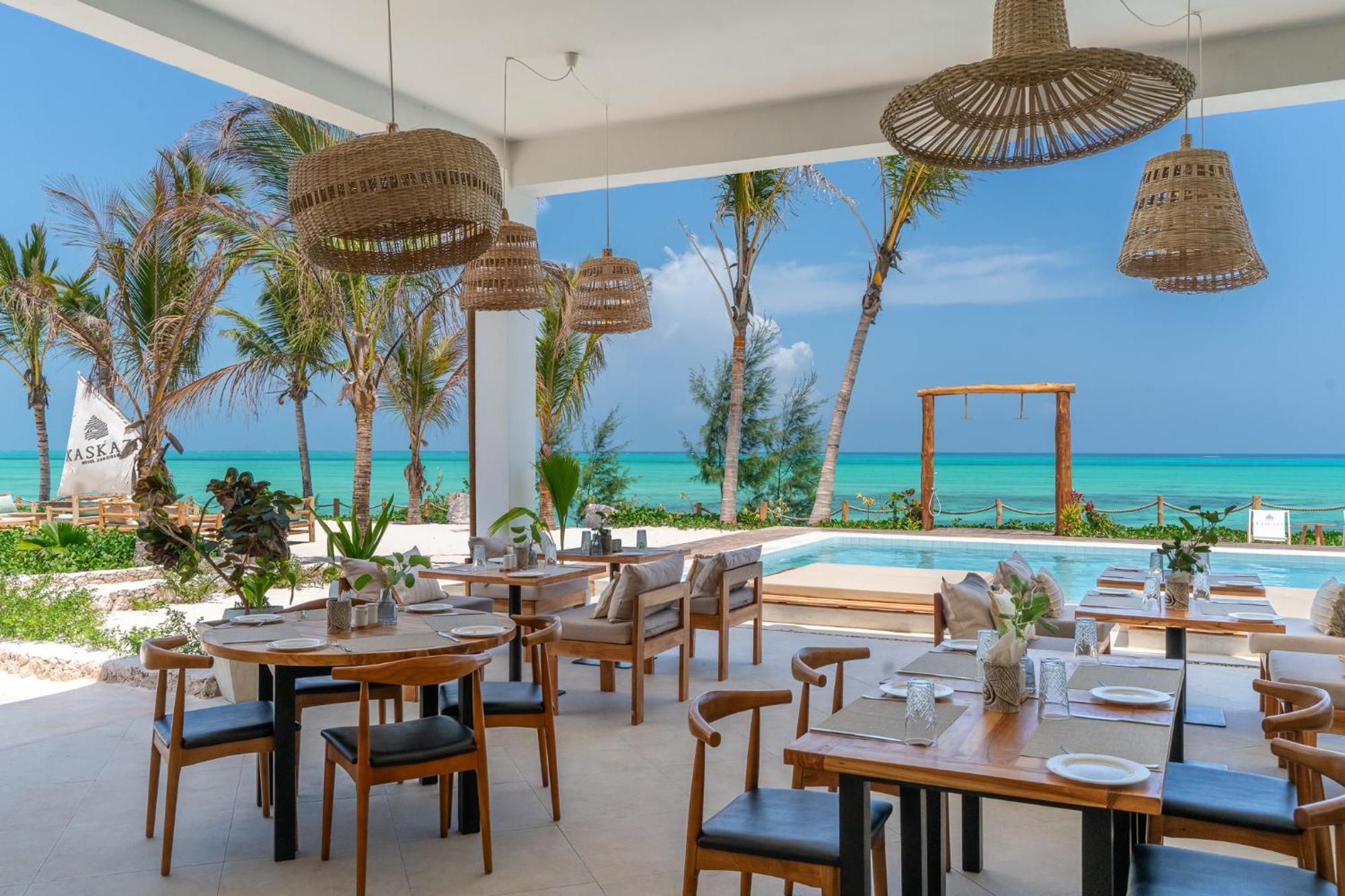 Kaskazi Hotel Zanzibar Jambiani  Zewnętrze zdjęcie