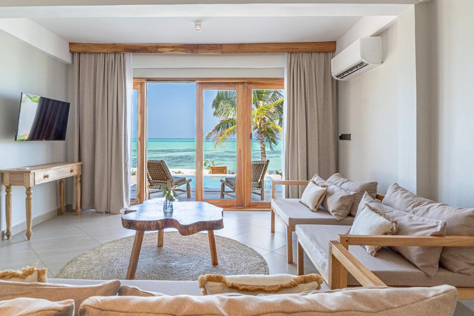 Kaskazi Hotel Zanzibar Jambiani  Zewnętrze zdjęcie