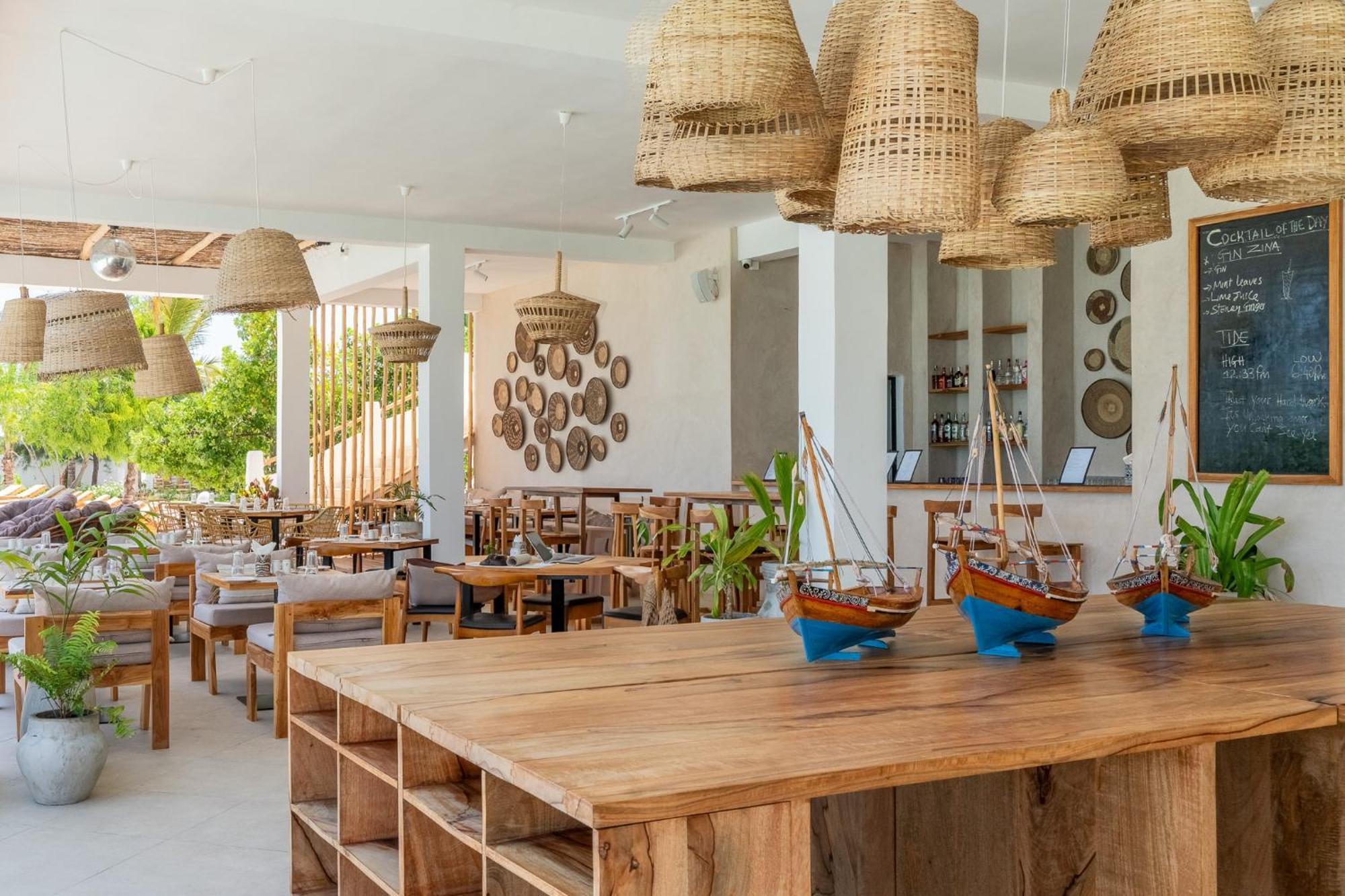 Kaskazi Hotel Zanzibar Jambiani  Zewnętrze zdjęcie