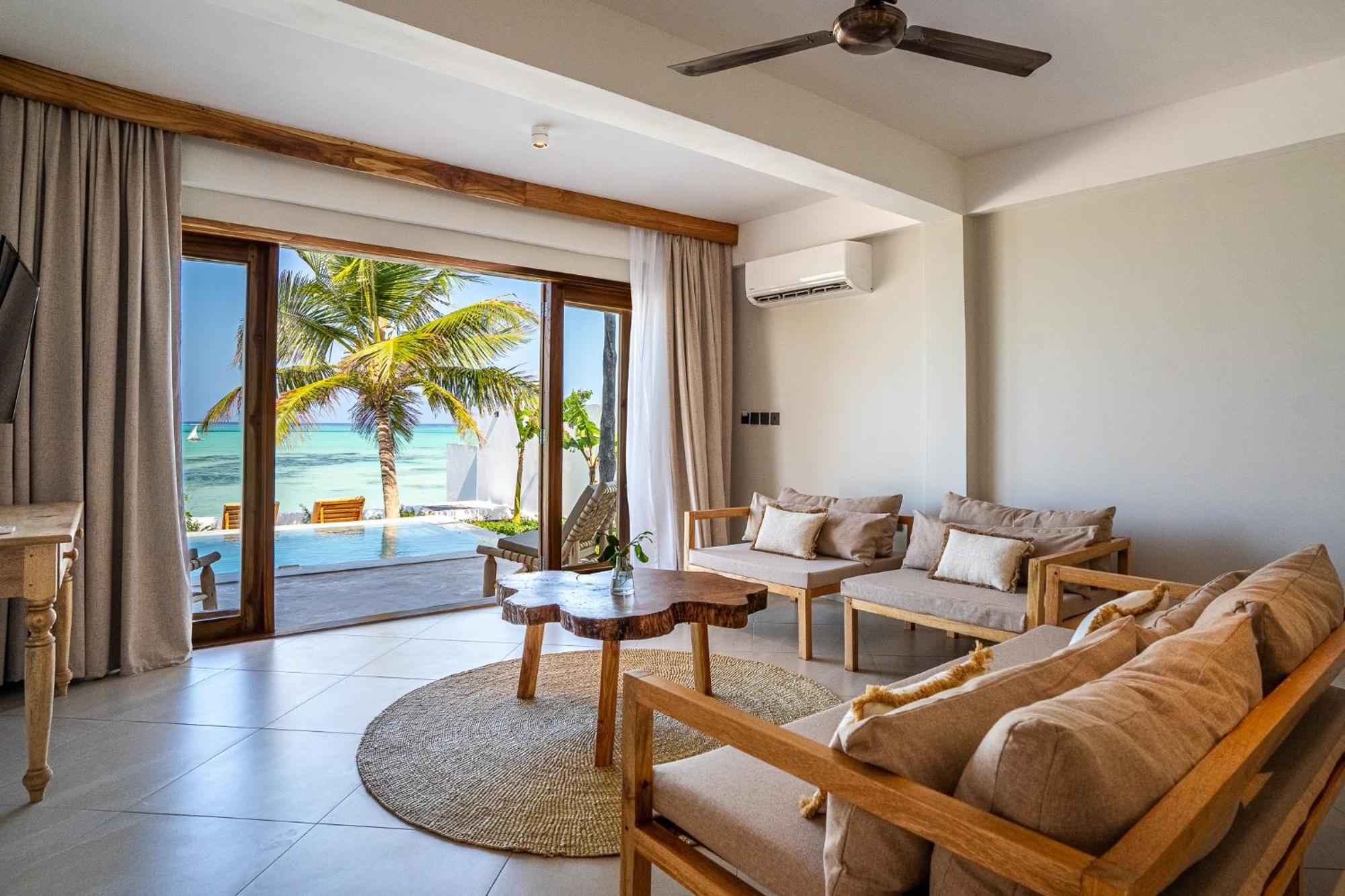 Kaskazi Hotel Zanzibar Jambiani  Zewnętrze zdjęcie