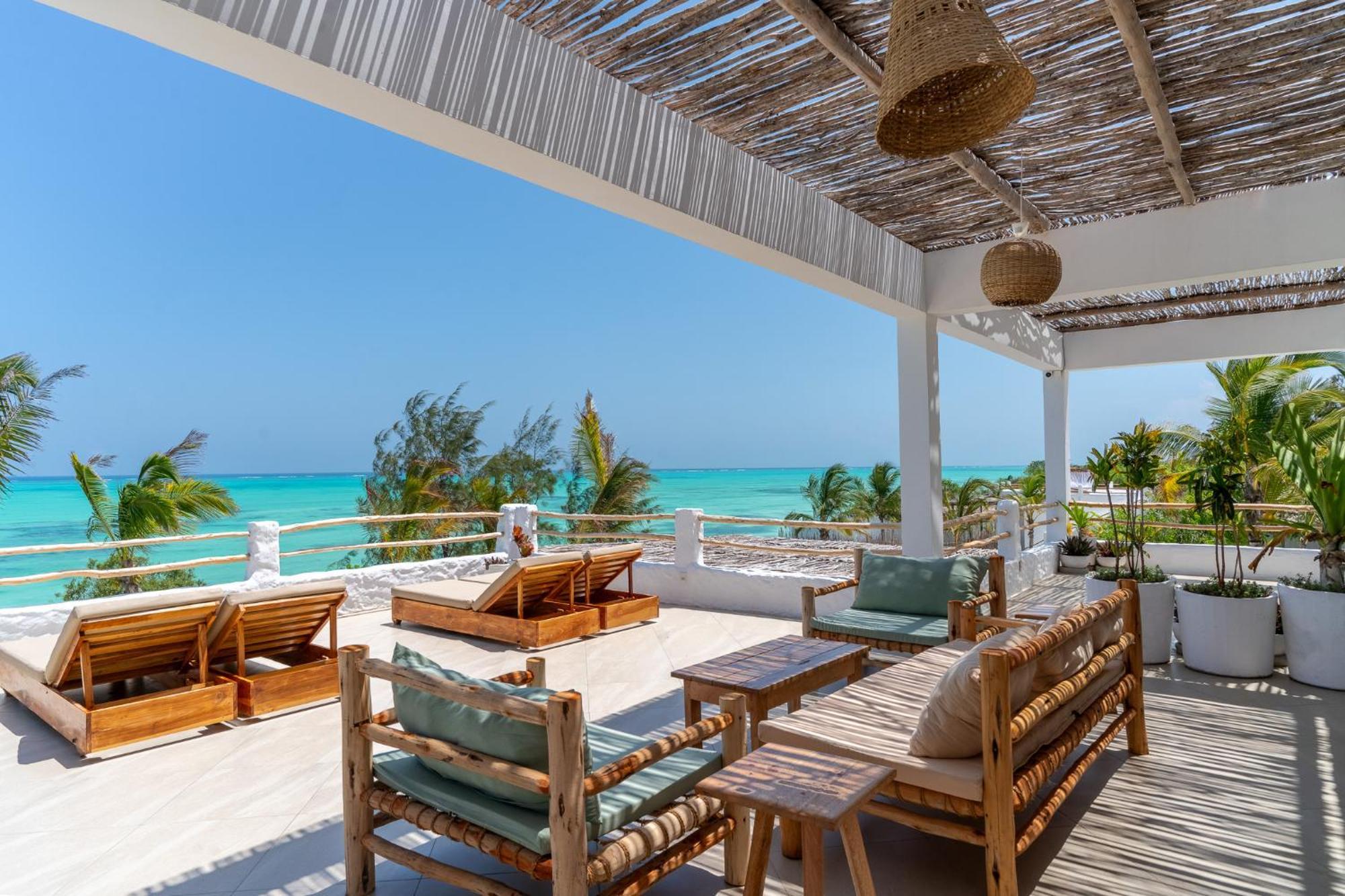 Kaskazi Hotel Zanzibar Jambiani  Zewnętrze zdjęcie