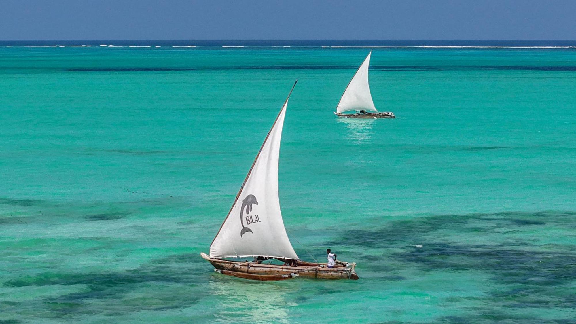 Kaskazi Hotel Zanzibar Jambiani  Zewnętrze zdjęcie