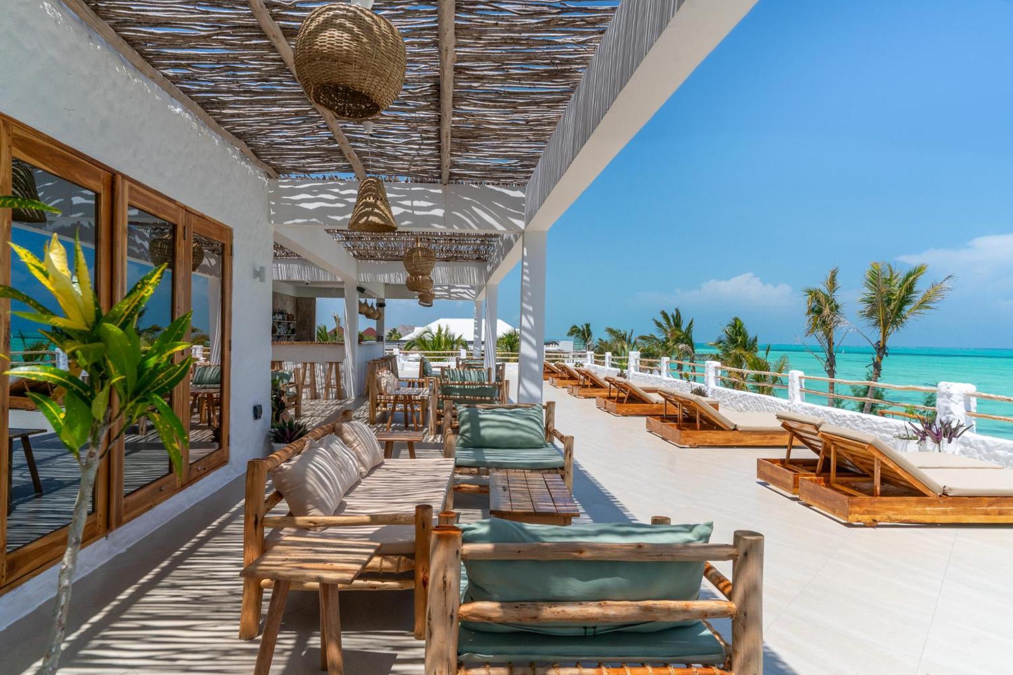 Kaskazi Hotel Zanzibar Jambiani  Zewnętrze zdjęcie
