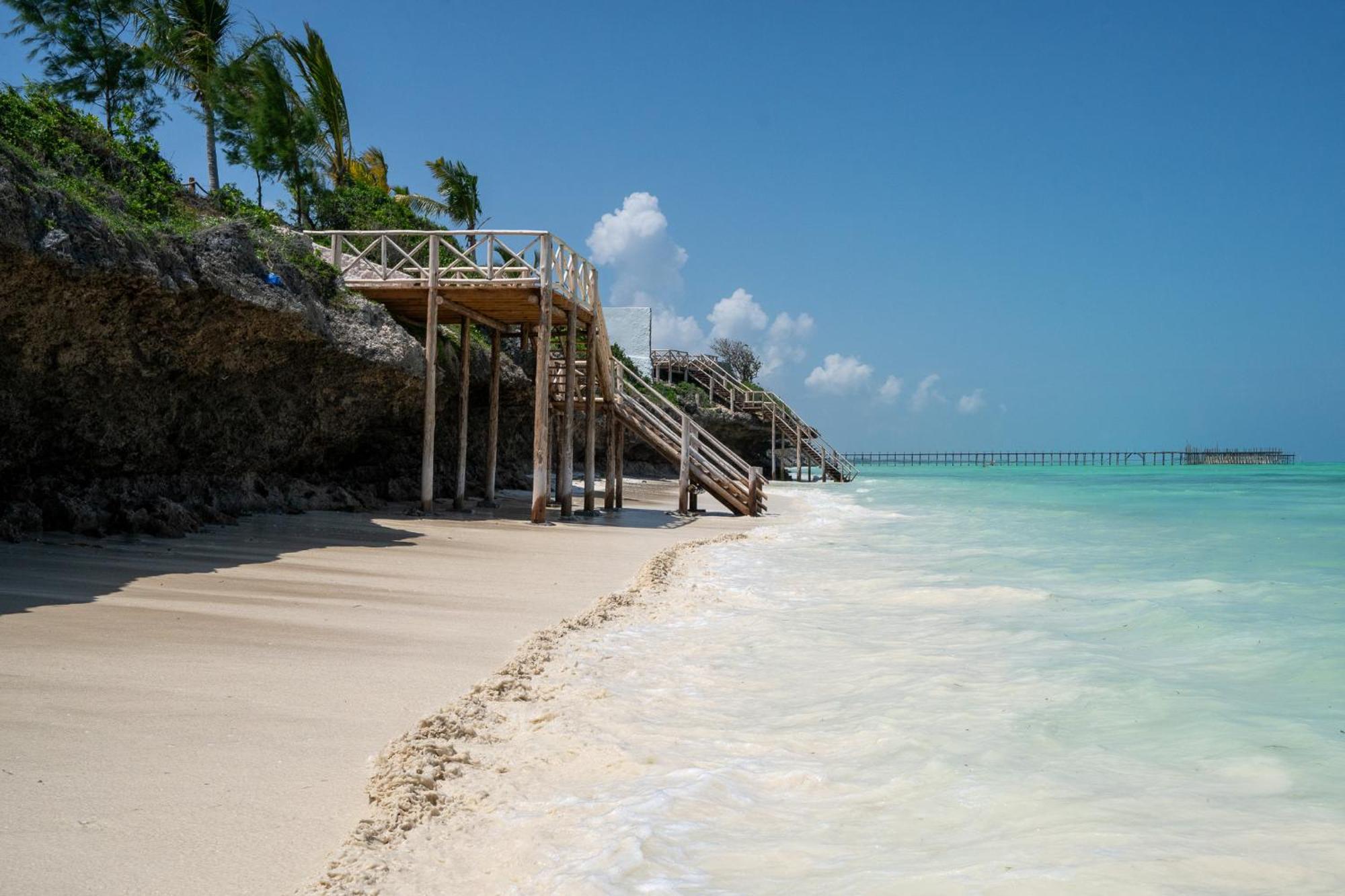 Kaskazi Hotel Zanzibar Jambiani  Zewnętrze zdjęcie
