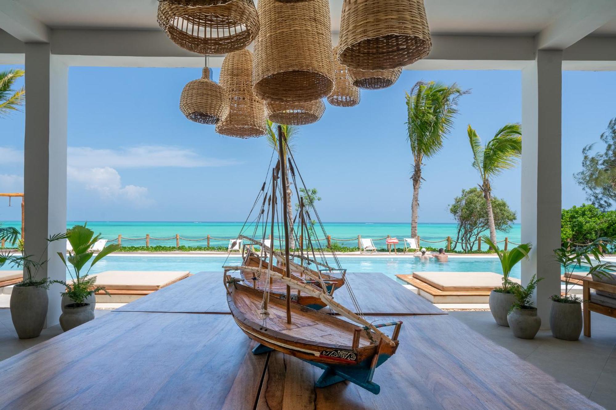 Kaskazi Hotel Zanzibar Jambiani  Zewnętrze zdjęcie