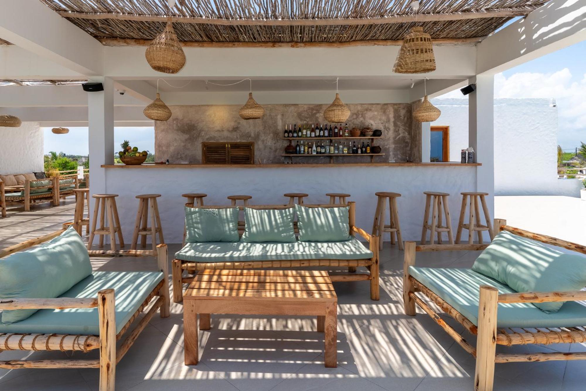 Kaskazi Hotel Zanzibar Jambiani  Zewnętrze zdjęcie