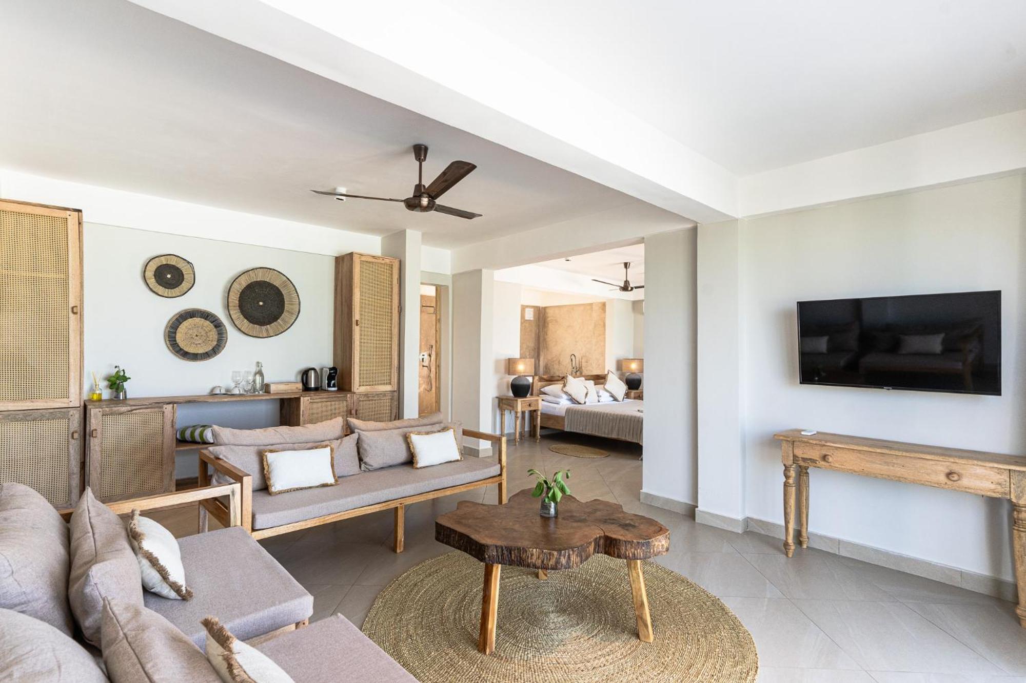 Kaskazi Hotel Zanzibar Jambiani  Zewnętrze zdjęcie