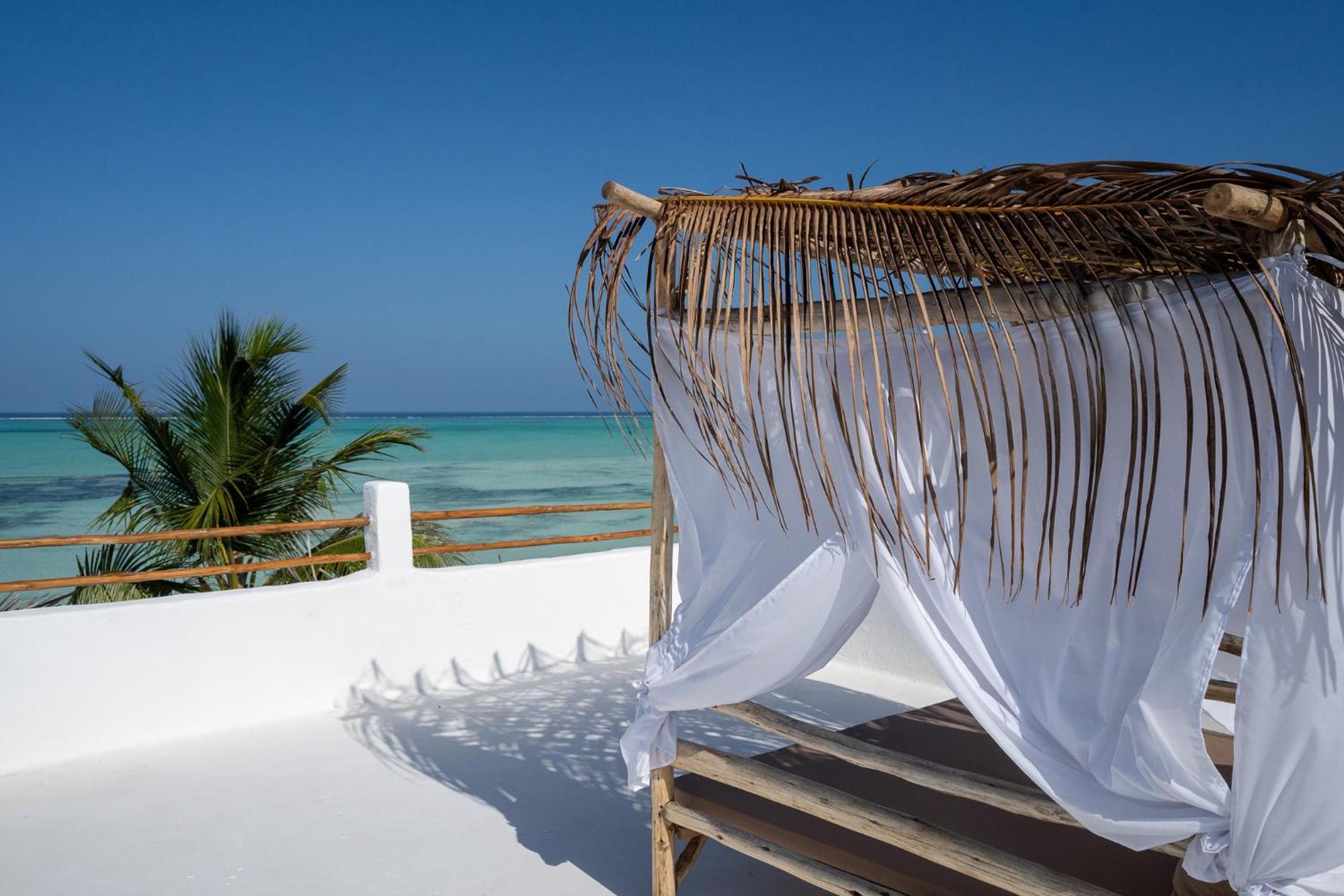 Kaskazi Hotel Zanzibar Jambiani  Zewnętrze zdjęcie