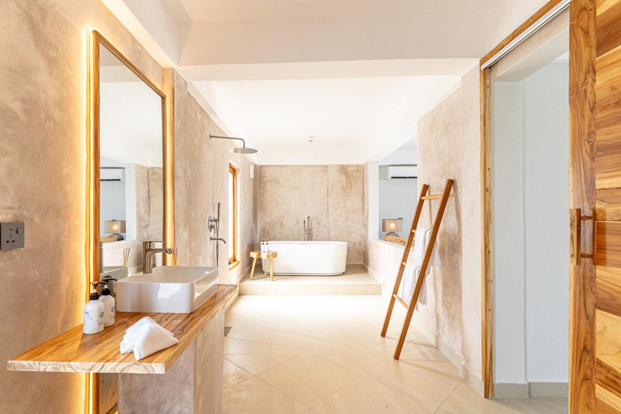 Kaskazi Hotel Zanzibar Jambiani  Zewnętrze zdjęcie