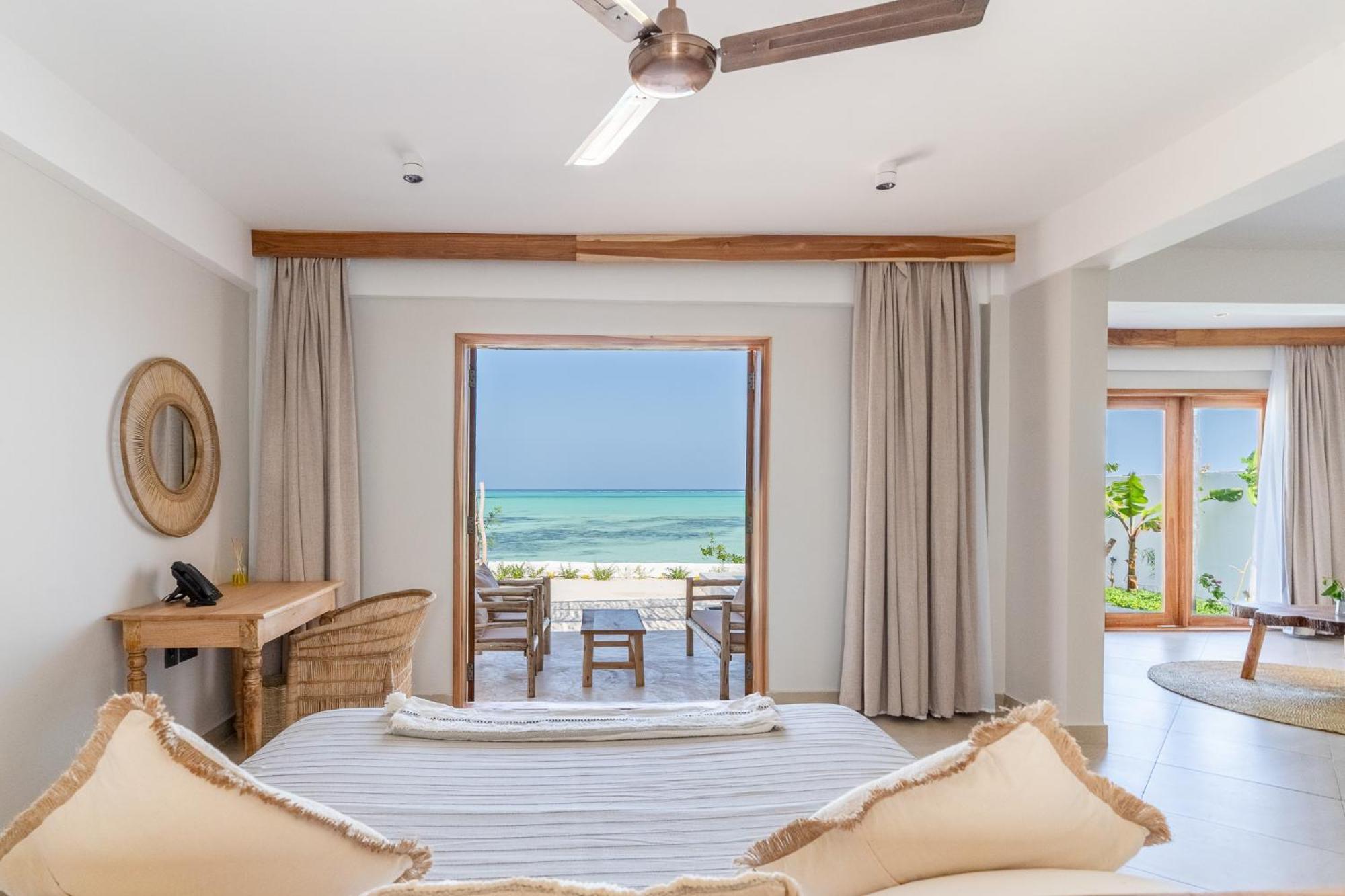 Kaskazi Hotel Zanzibar Jambiani  Zewnętrze zdjęcie