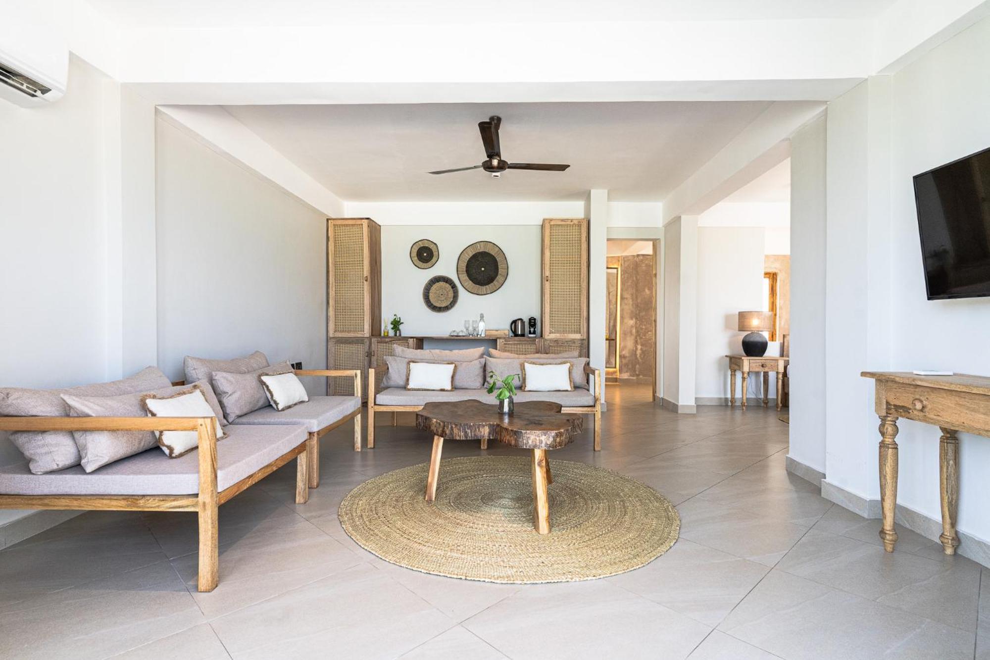 Kaskazi Hotel Zanzibar Jambiani  Zewnętrze zdjęcie