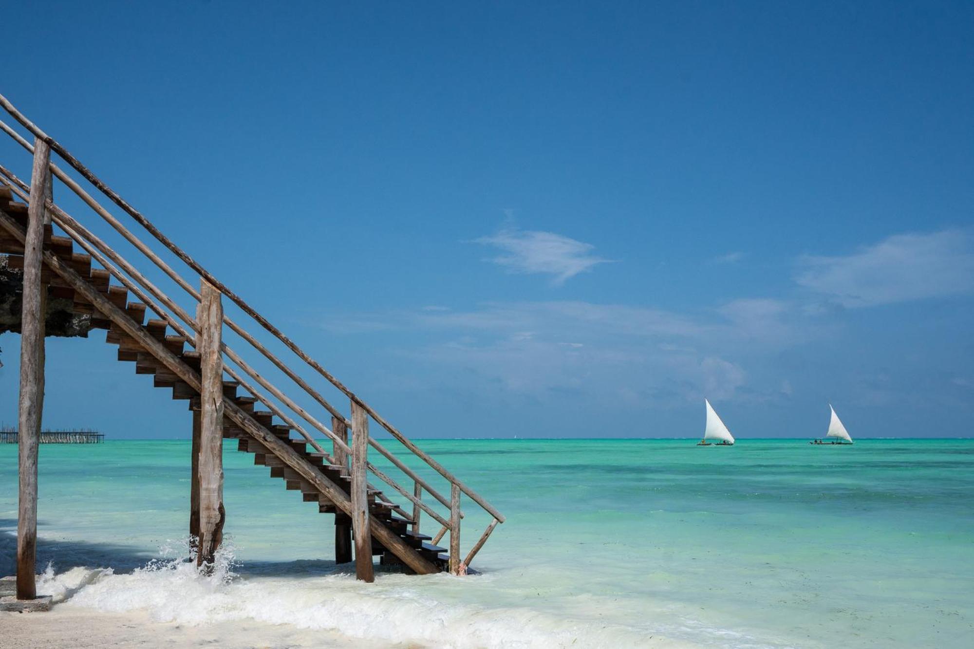 Kaskazi Hotel Zanzibar Jambiani  Zewnętrze zdjęcie
