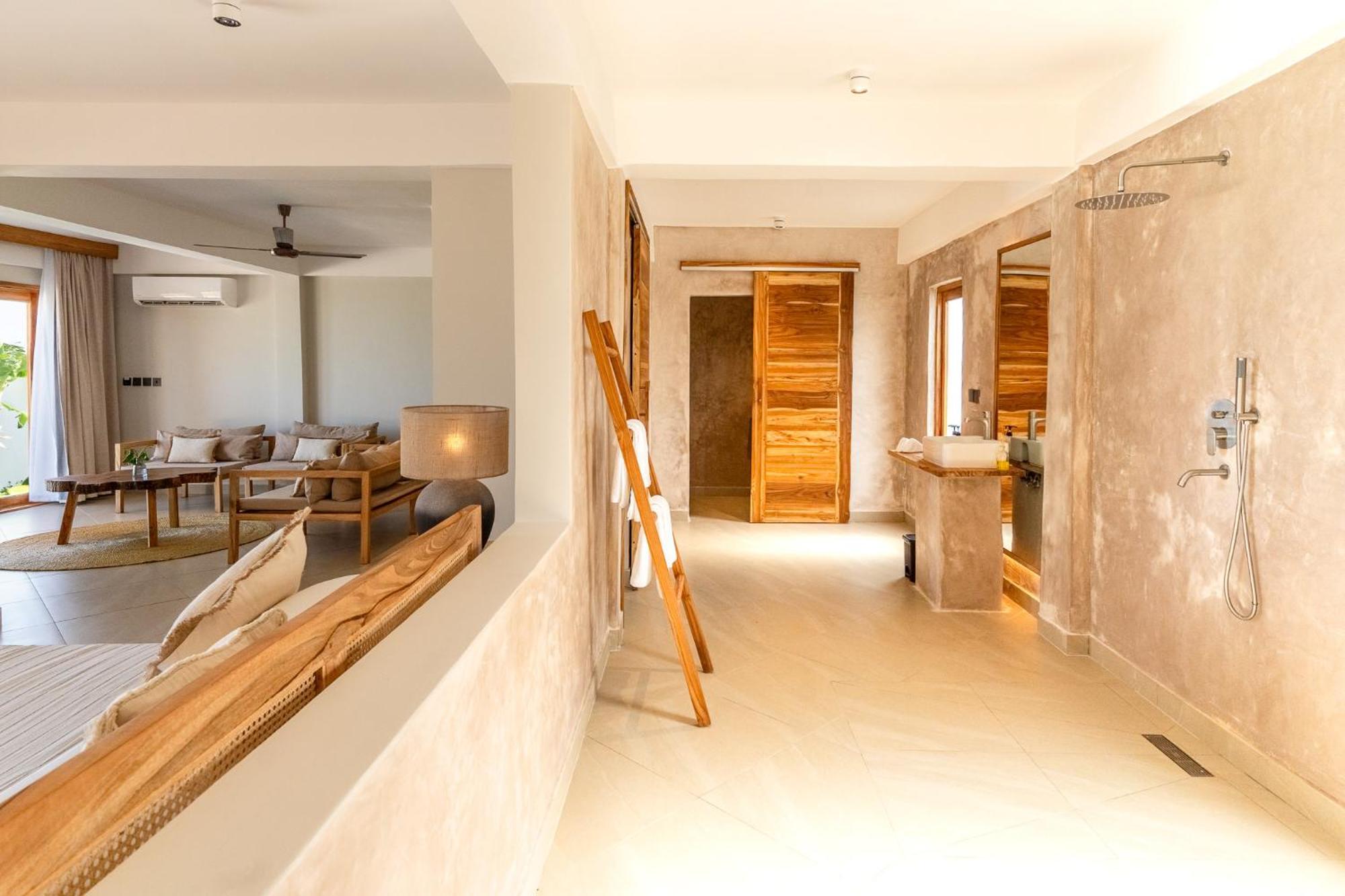 Kaskazi Hotel Zanzibar Jambiani  Zewnętrze zdjęcie