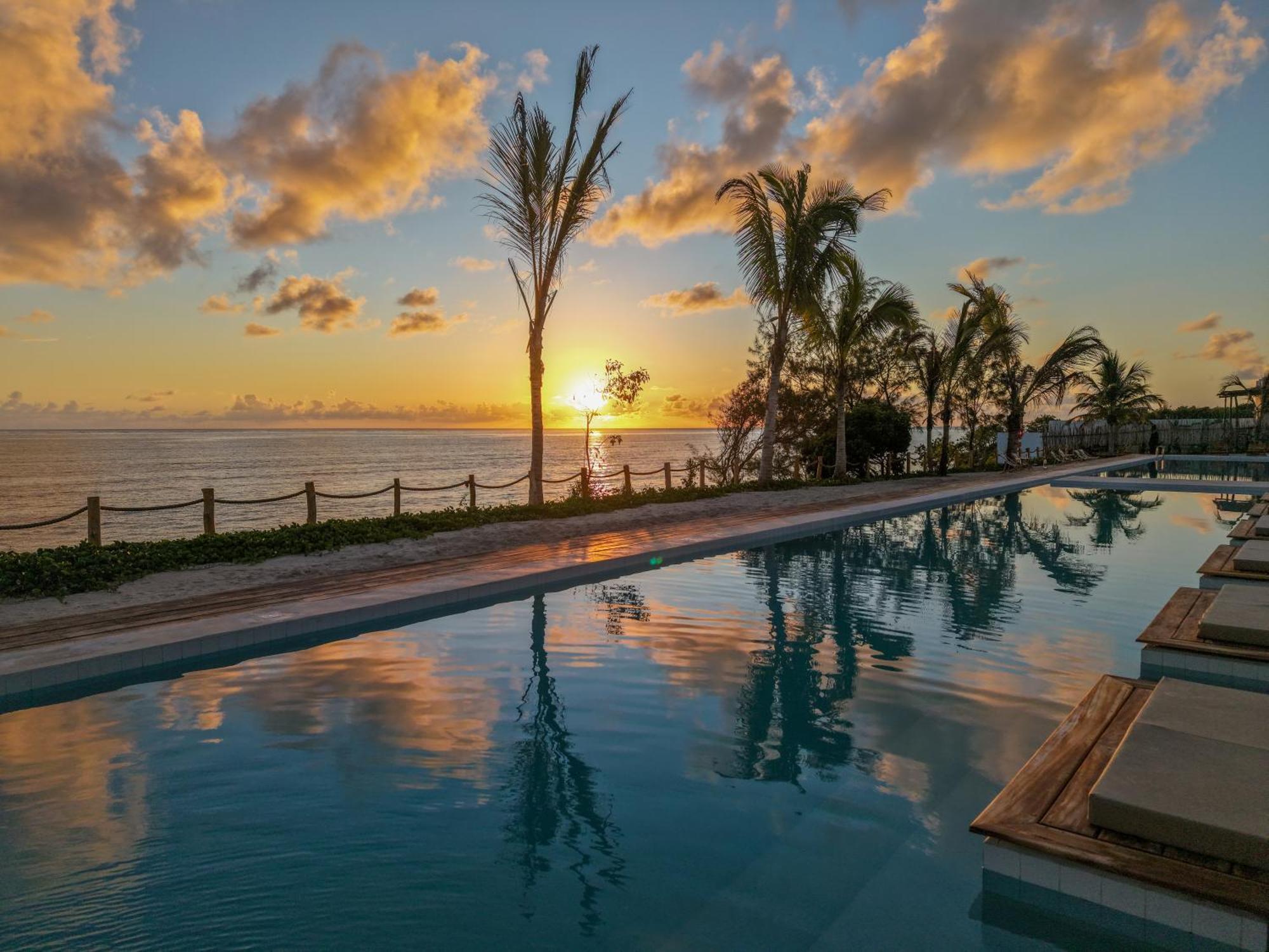 Kaskazi Hotel Zanzibar Jambiani  Zewnętrze zdjęcie