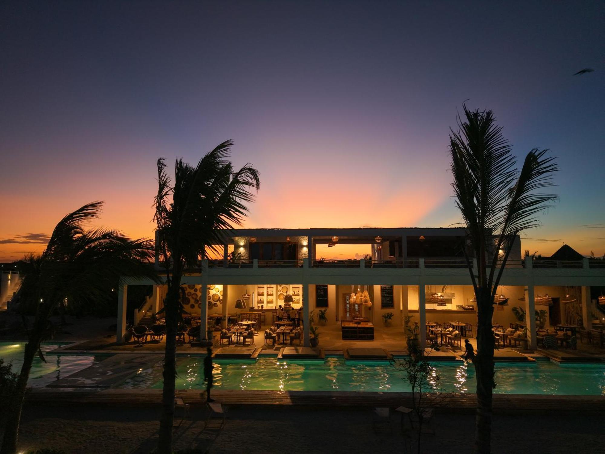 Kaskazi Hotel Zanzibar Jambiani  Zewnętrze zdjęcie