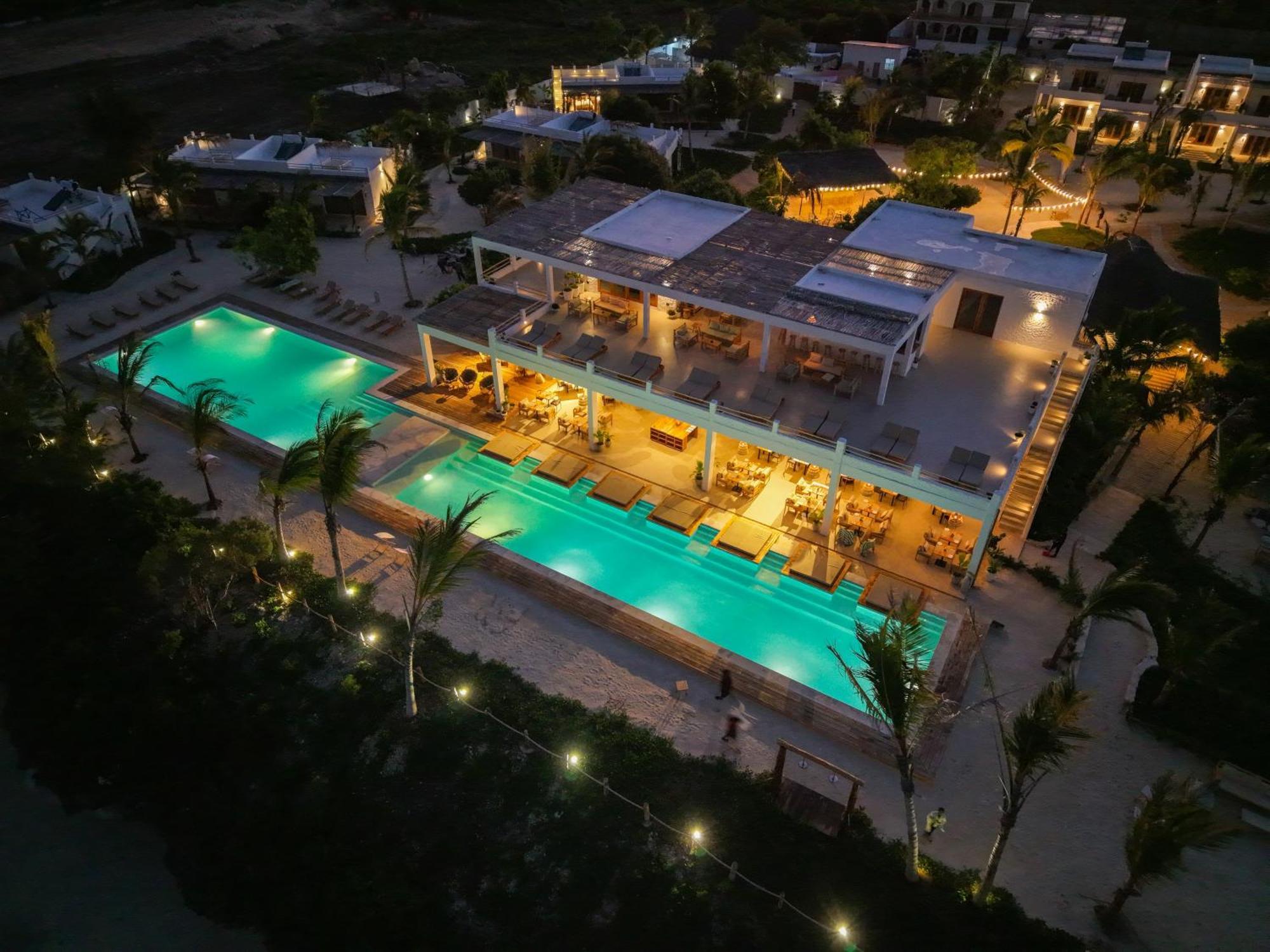 Kaskazi Hotel Zanzibar Jambiani  Zewnętrze zdjęcie