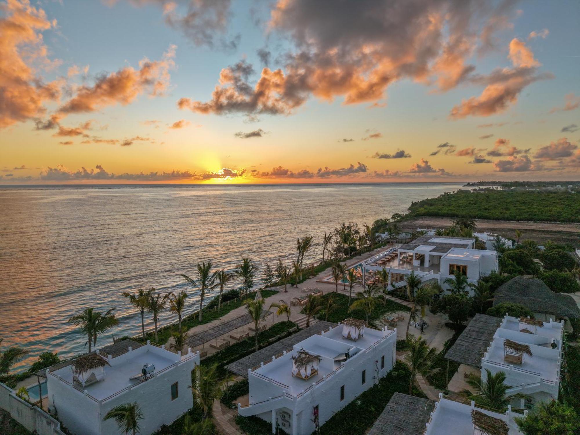 Kaskazi Hotel Zanzibar Jambiani  Zewnętrze zdjęcie