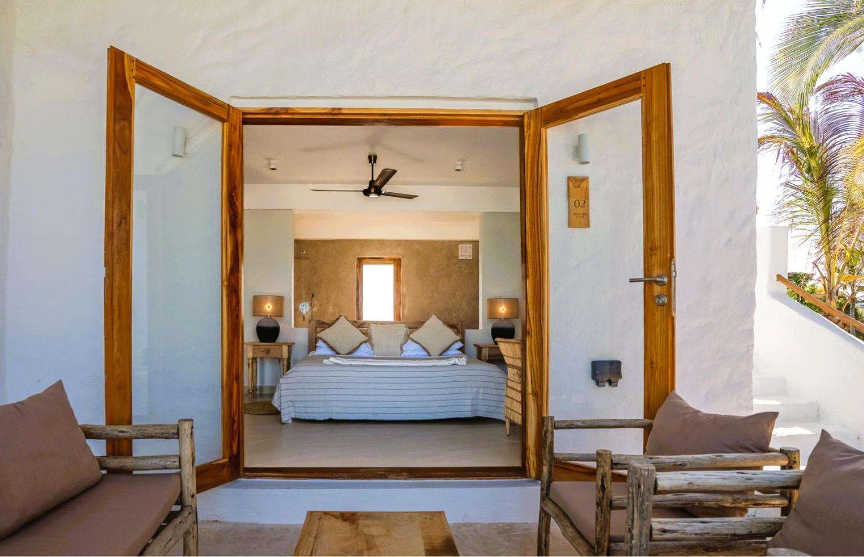 Kaskazi Hotel Zanzibar Jambiani  Zewnętrze zdjęcie